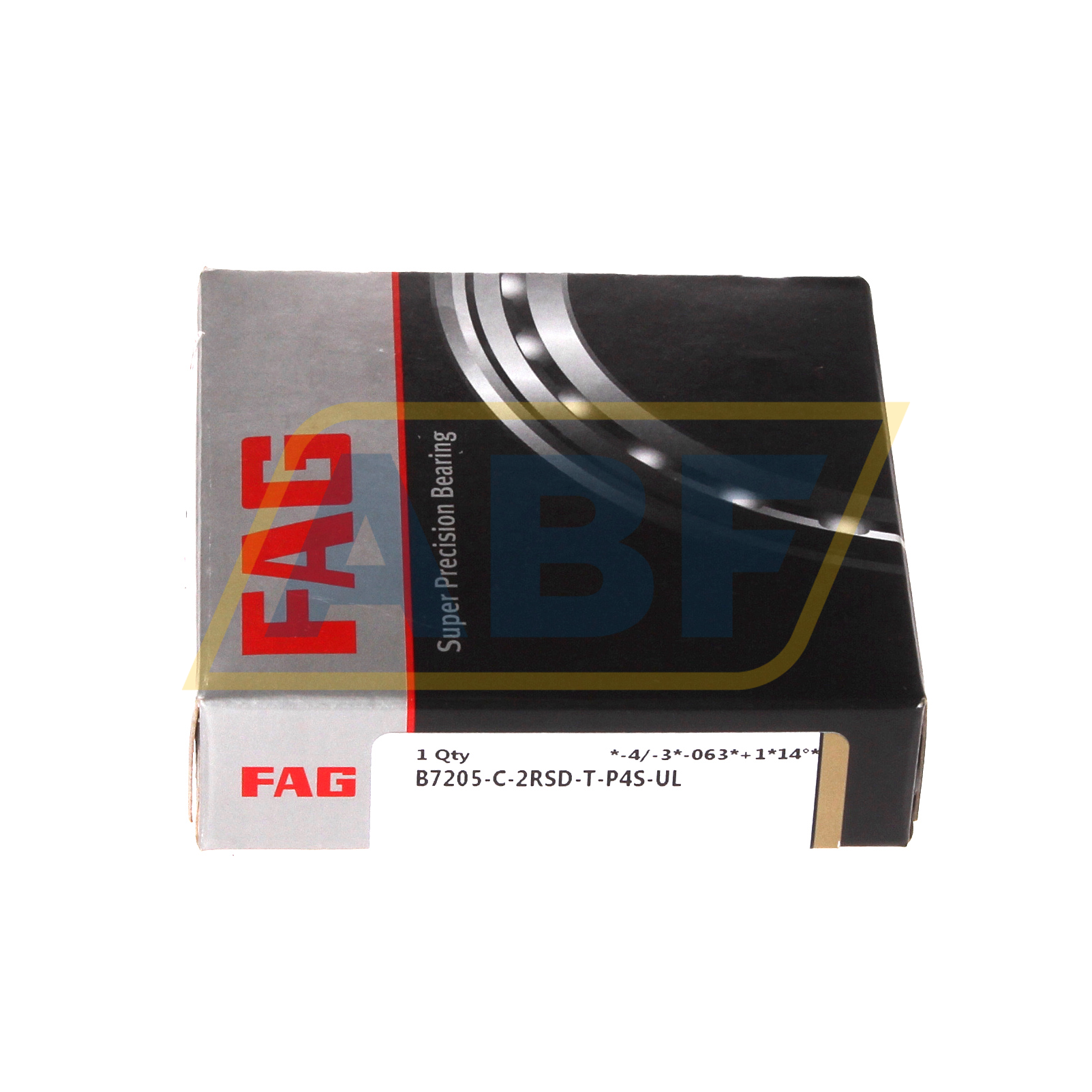 B7205-C-2RSD-T-P4S-UL FAG