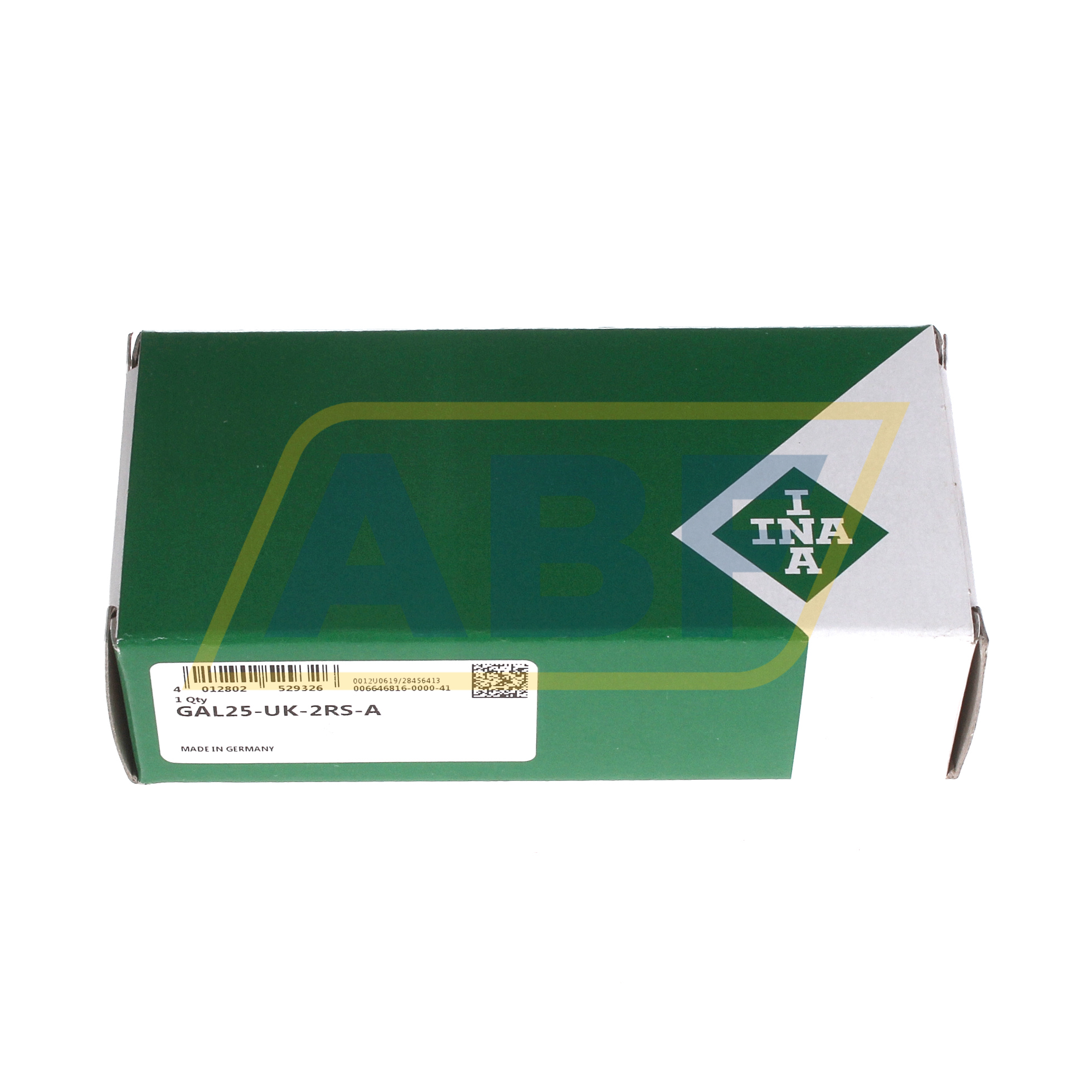 GAL25-UK-2RS-A INA