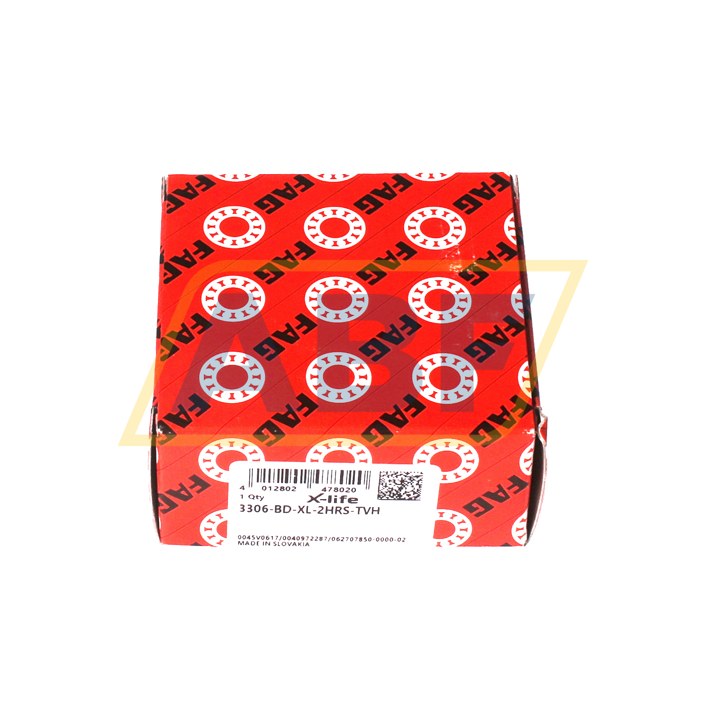 3306-BD-XL-2HRS-TVH FAG