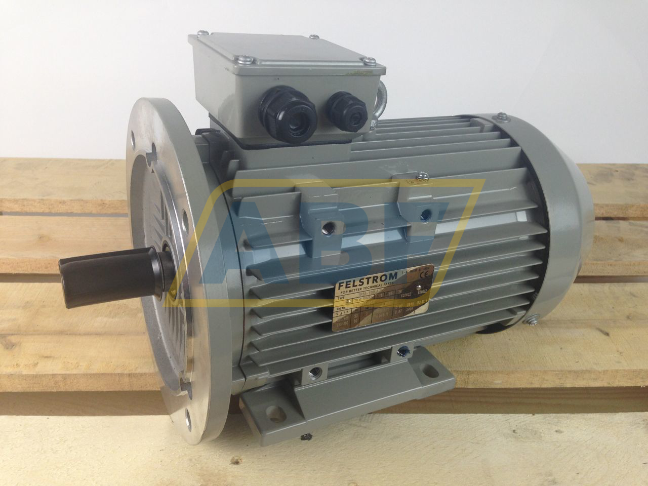 3F3A-100LA-2B35 Felstrom