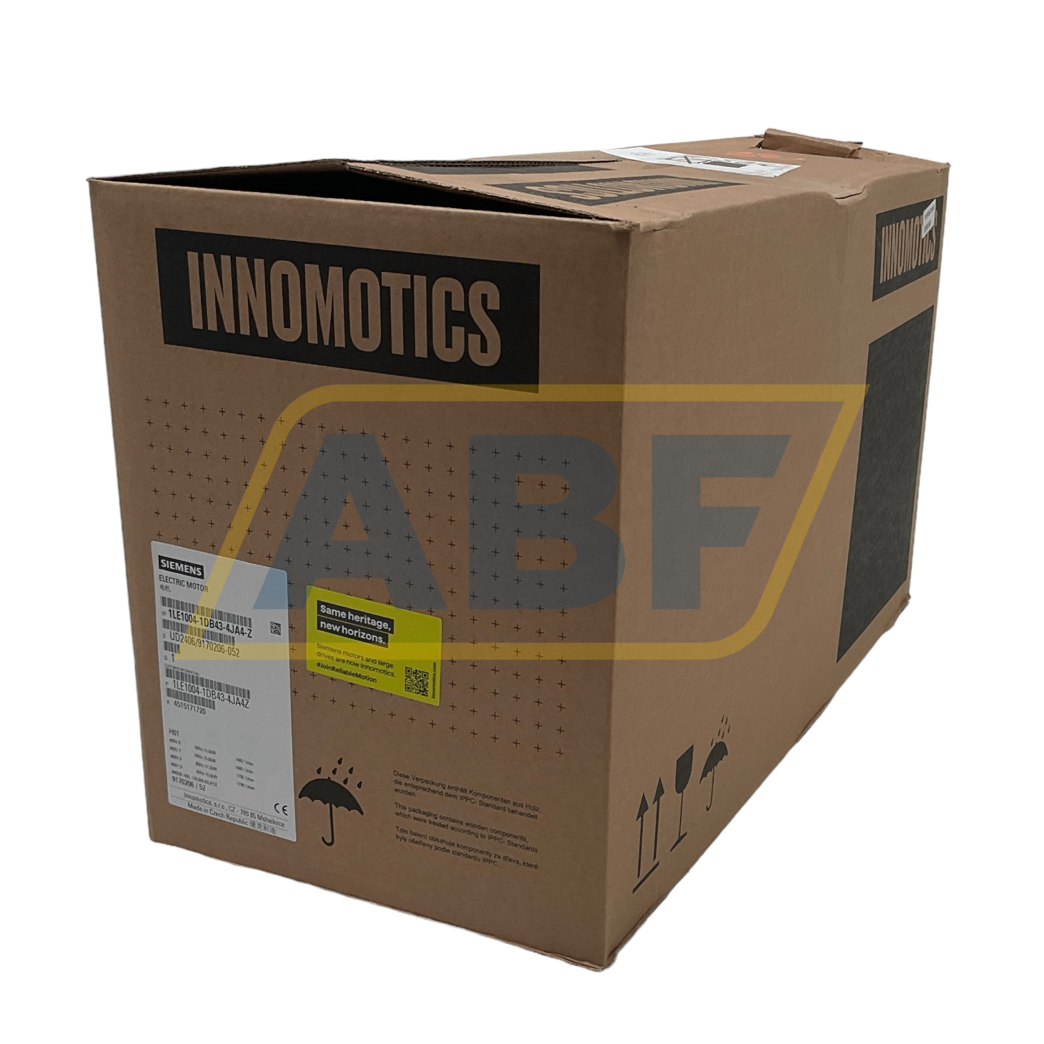 1LE1004-1CB02-2JA4 Siemens