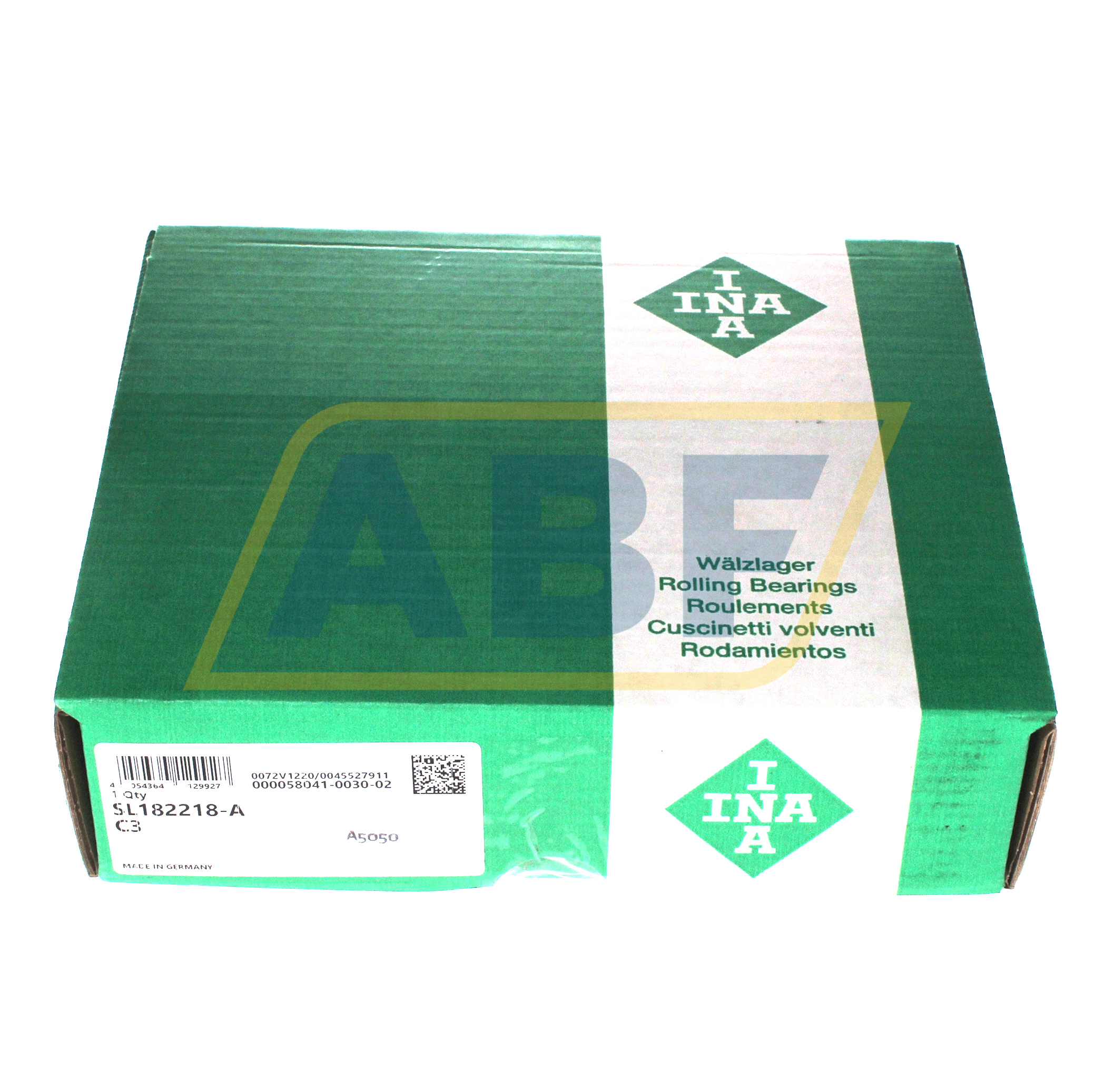 SL182218-A-XL-C3 INA