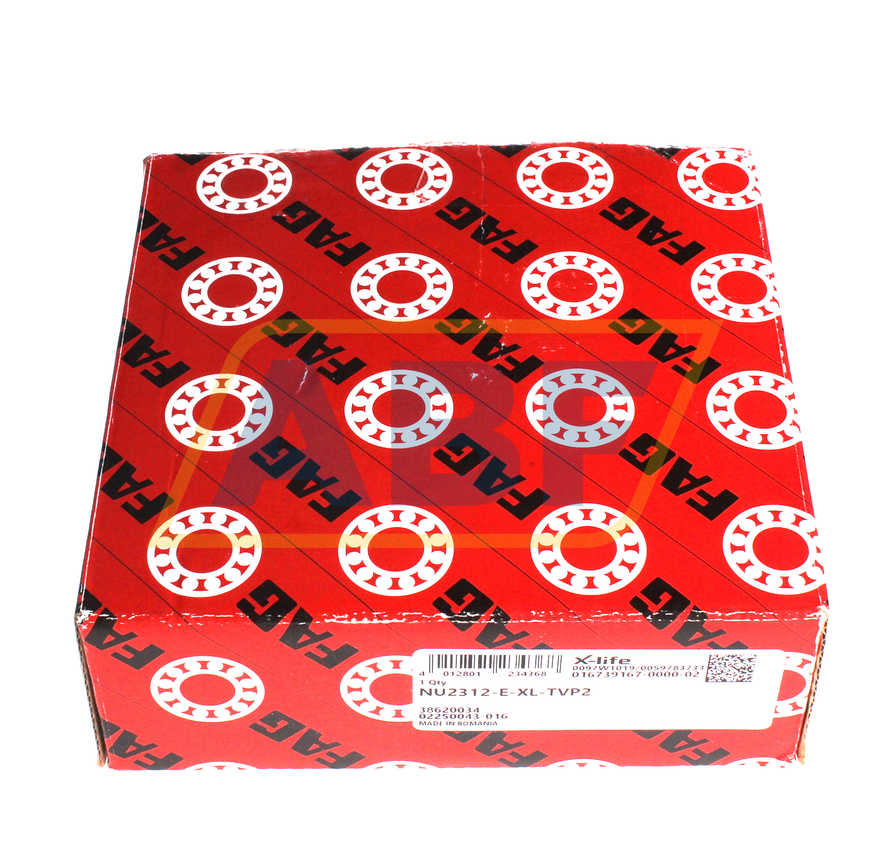 NU2312-E-XL-TVP2 FAG