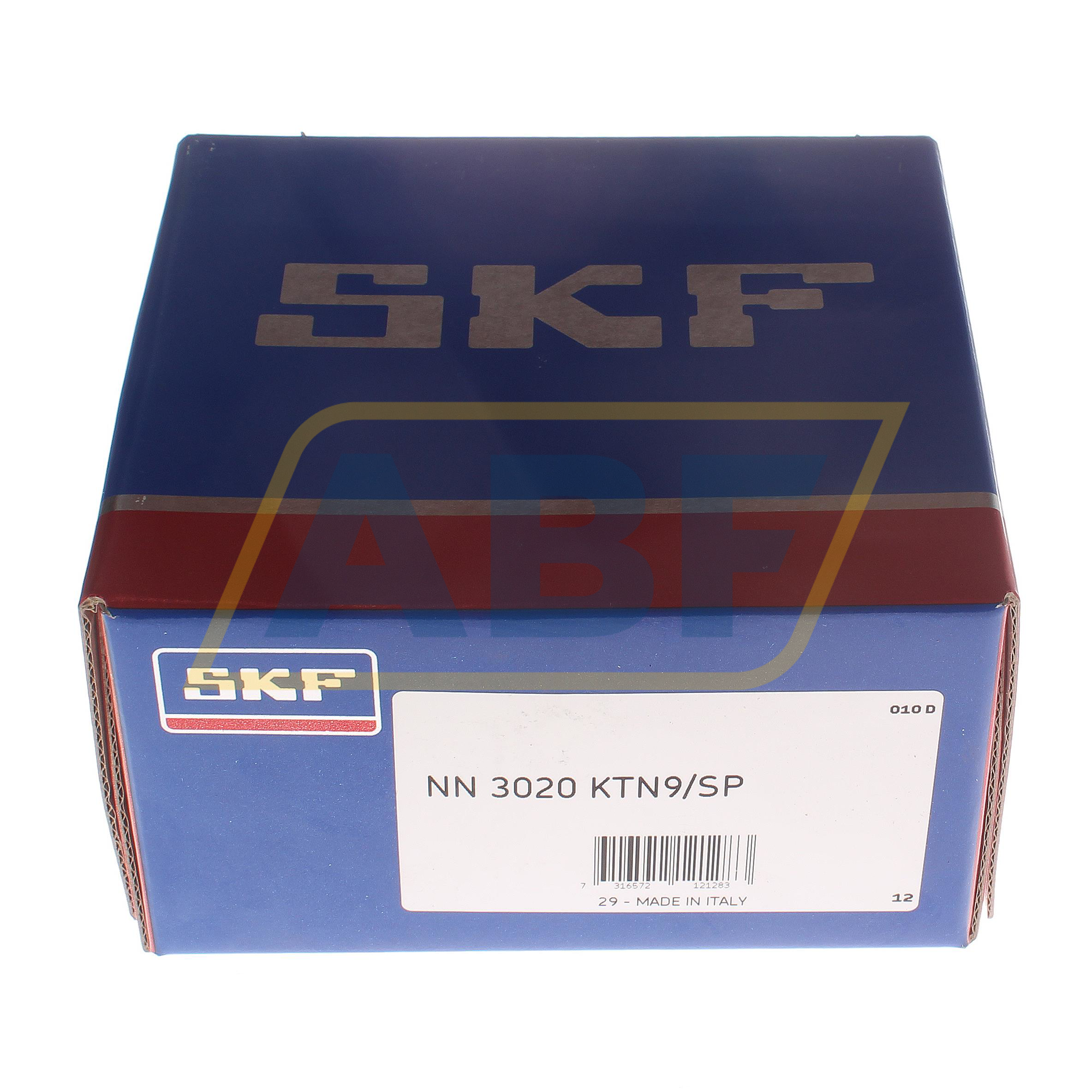 NN3020KTN9/SP SKF