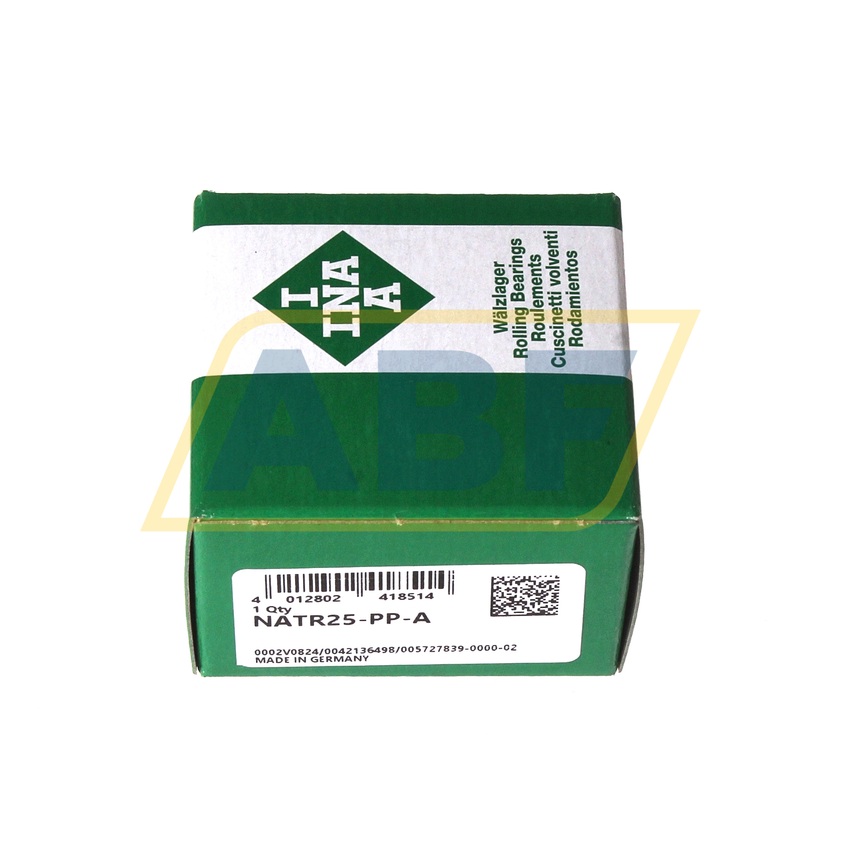 NATR25PPA INA