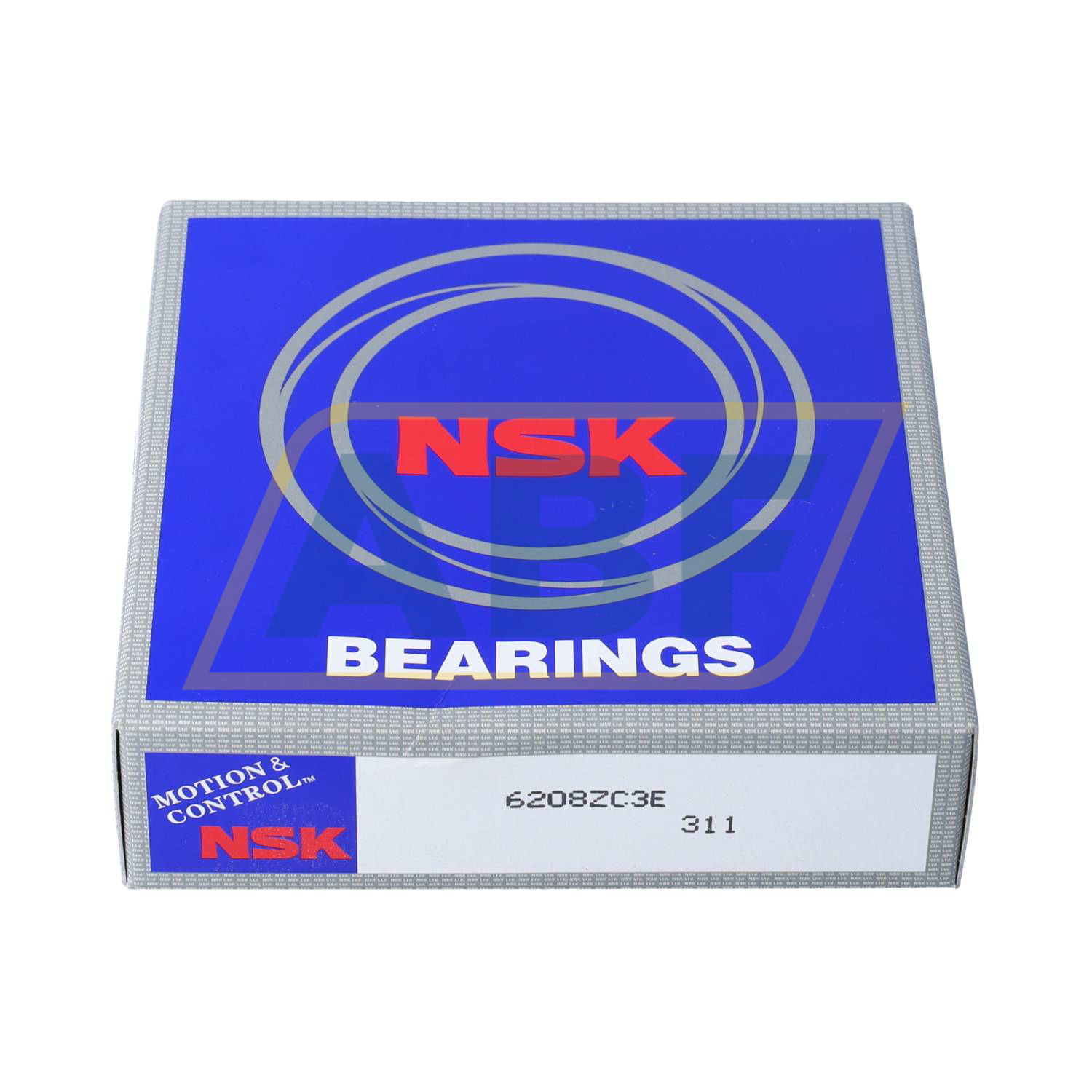 6208ZC3E NSK