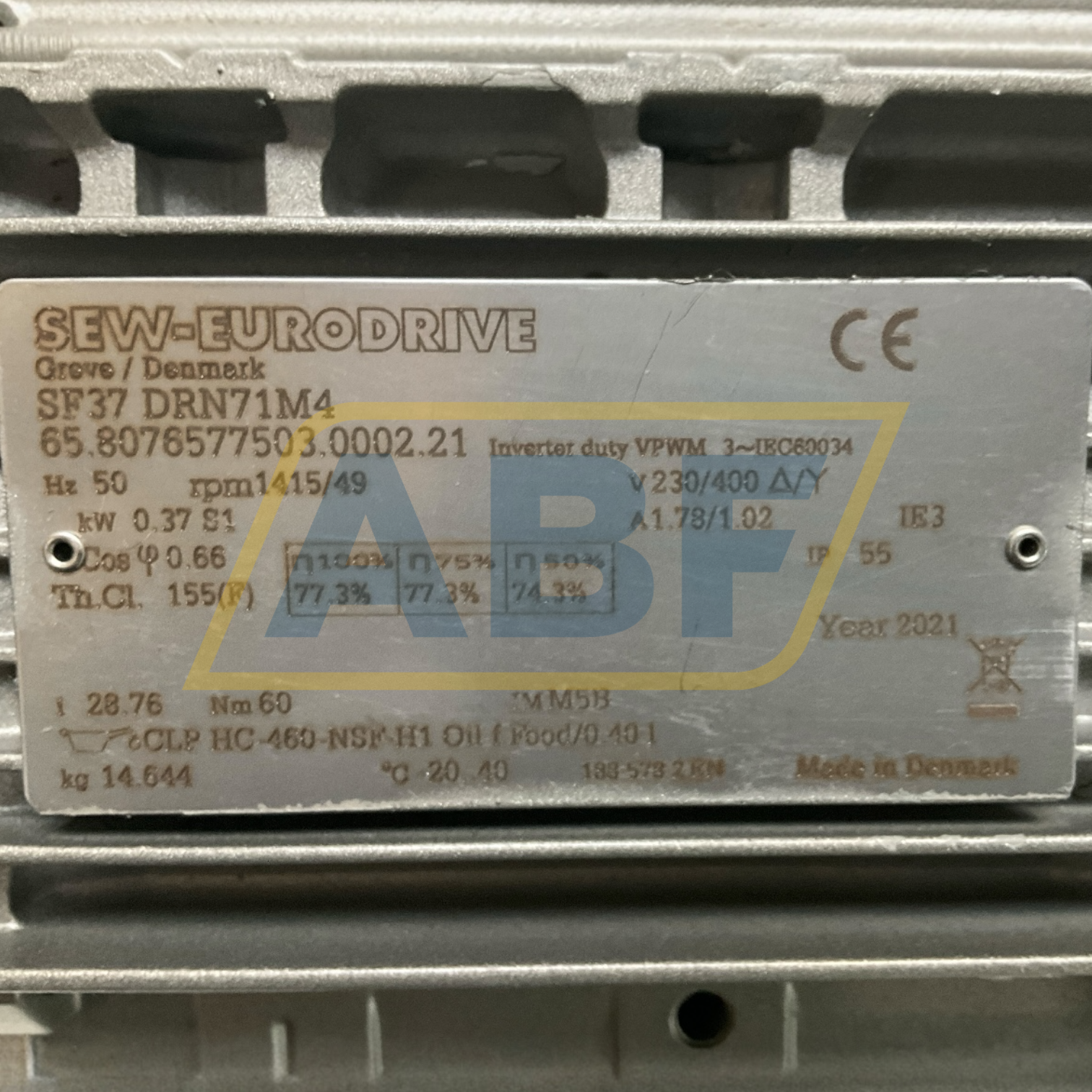 SF37DRN71M4 SEW-EURODRIVE