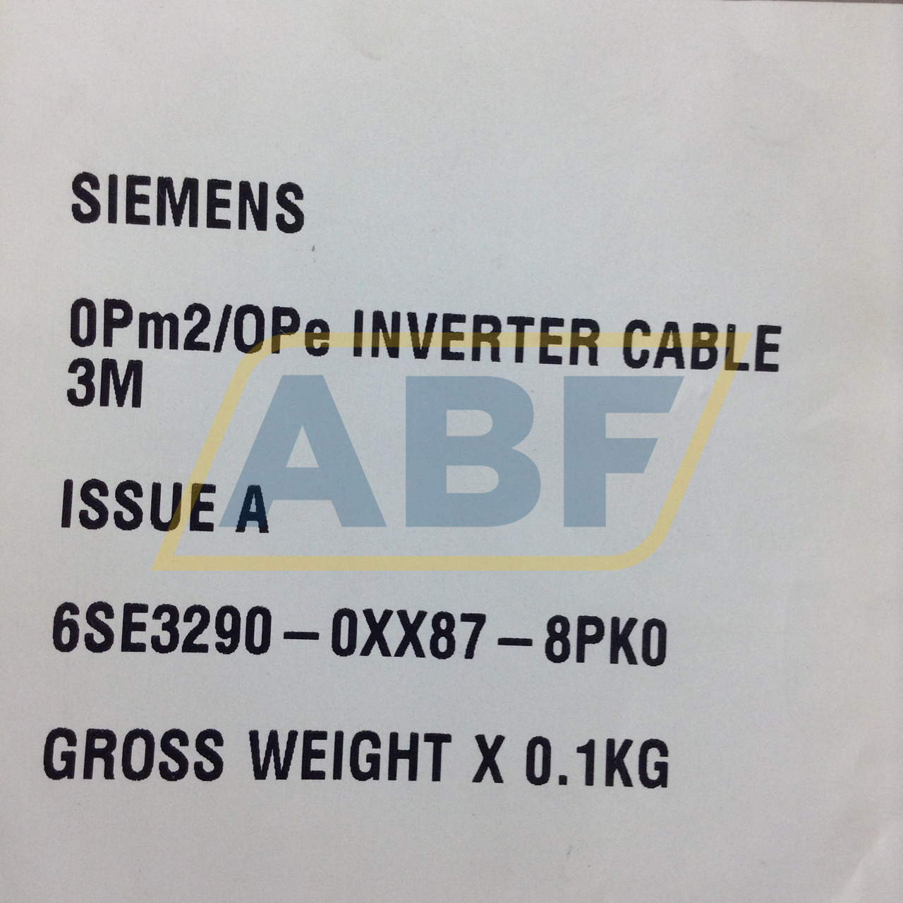 6SE3290-0XX87-8PK0 Siemens