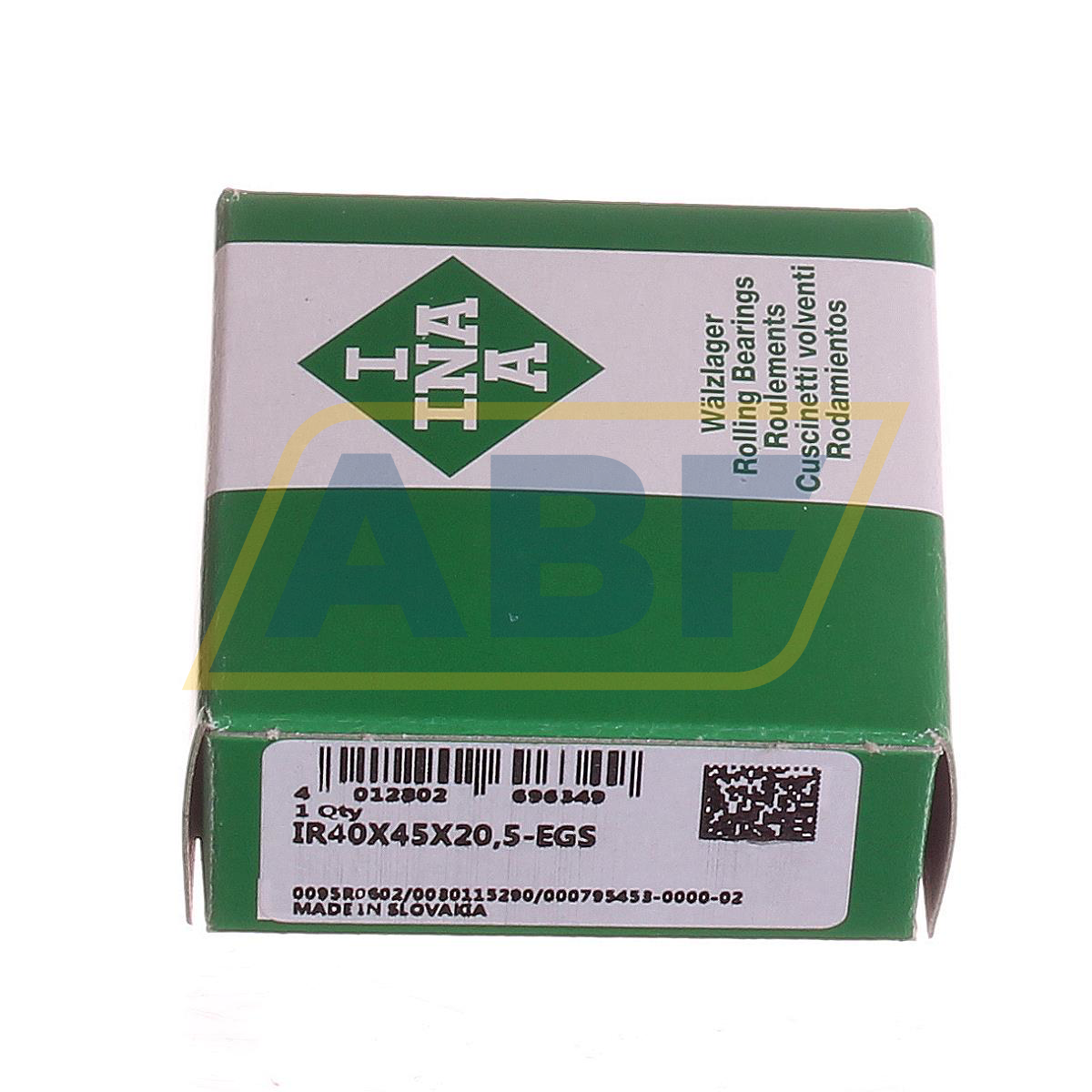 IR40X45X20,5-EGS INA