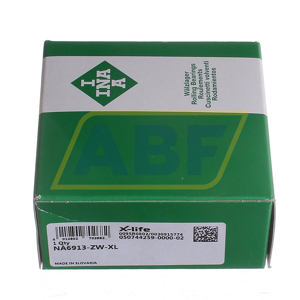 NA6913-ZW-XL INA