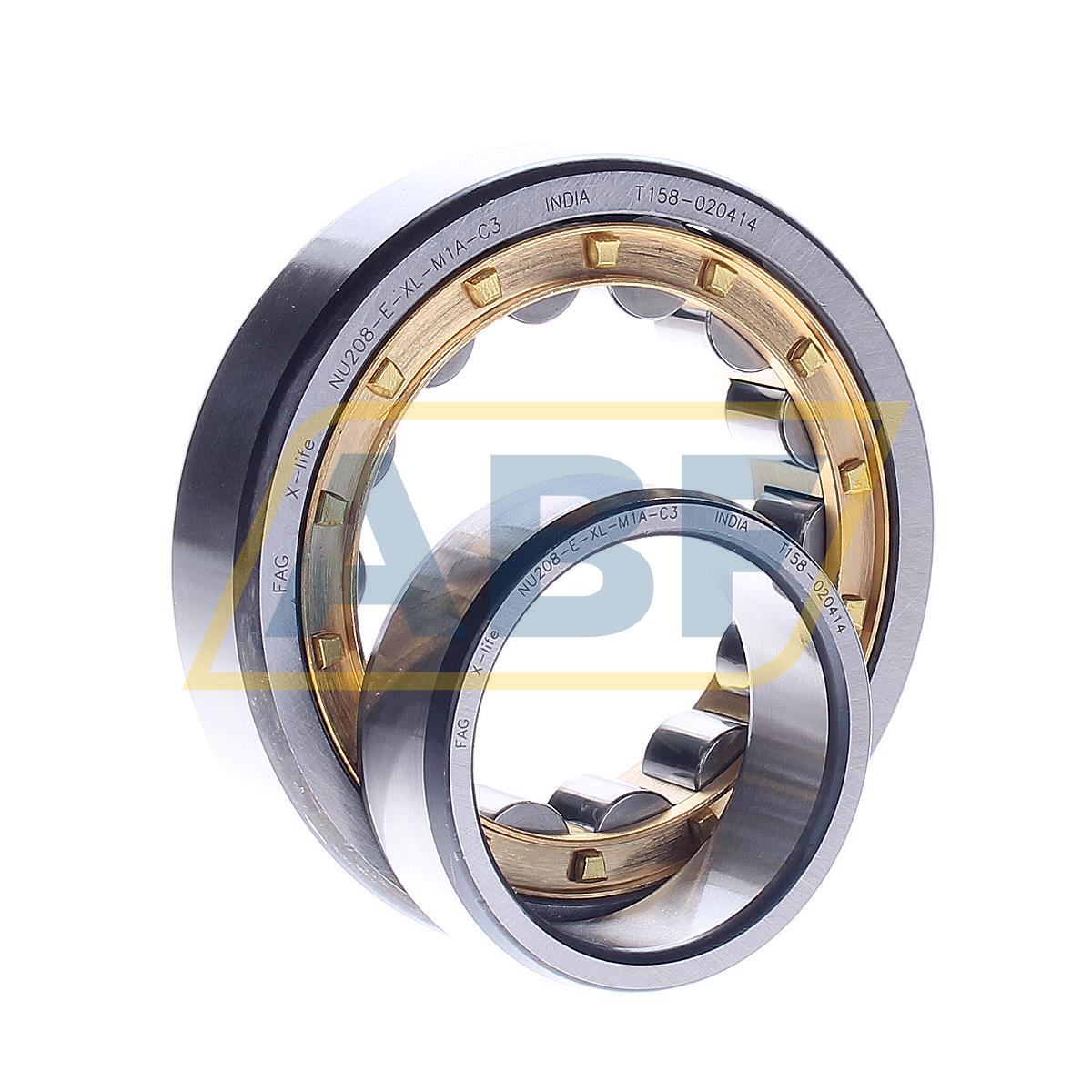 NU208-E-XL-M1A-C3 FAG