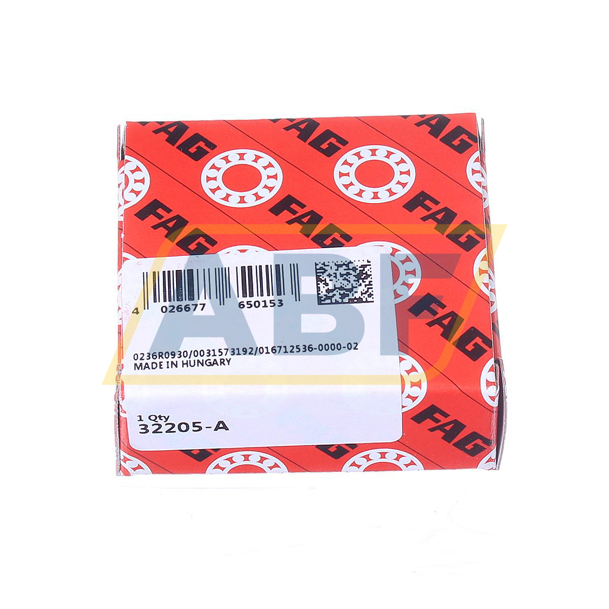 32205-A FAG