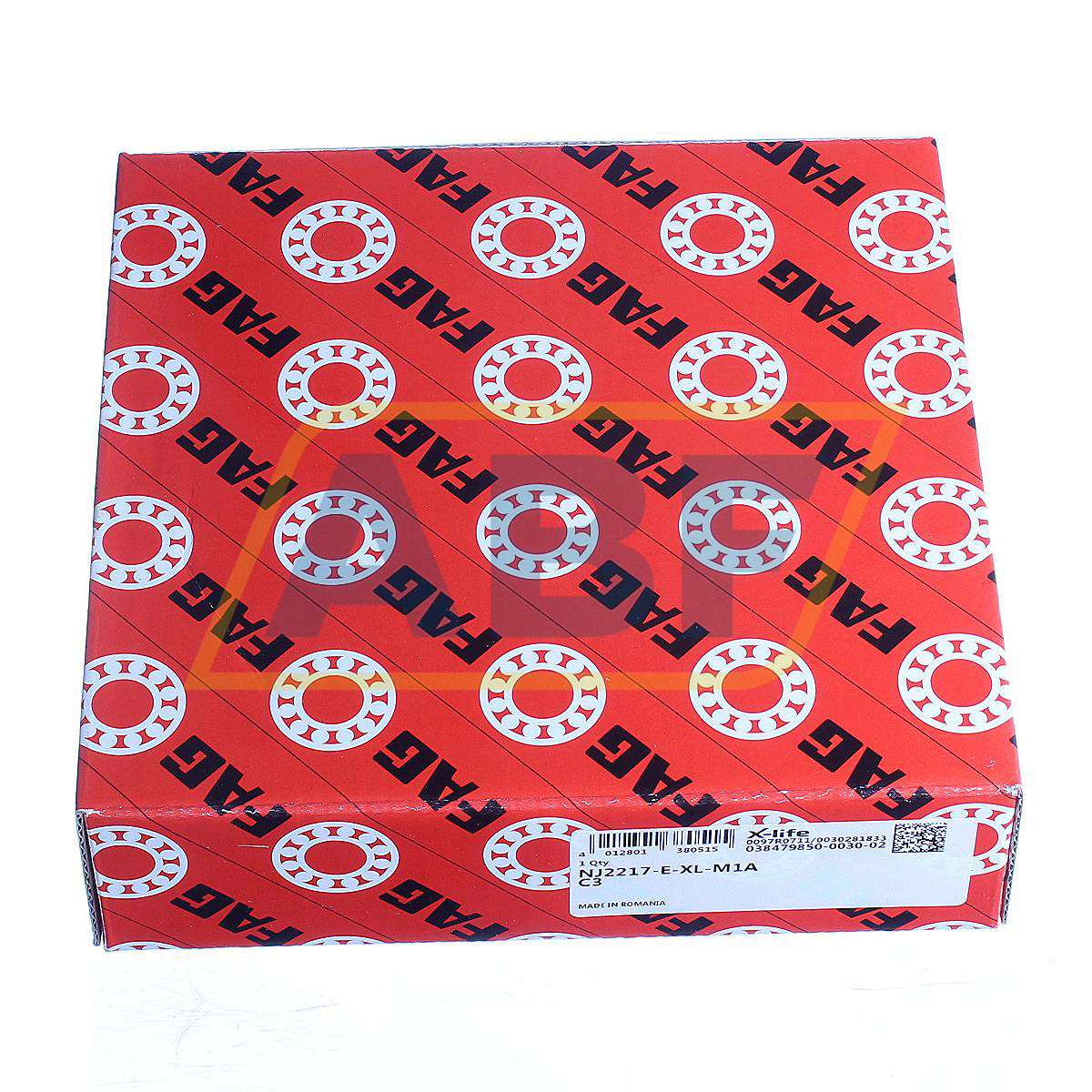 NJ2217-E-XL-M1A-C3 FAG