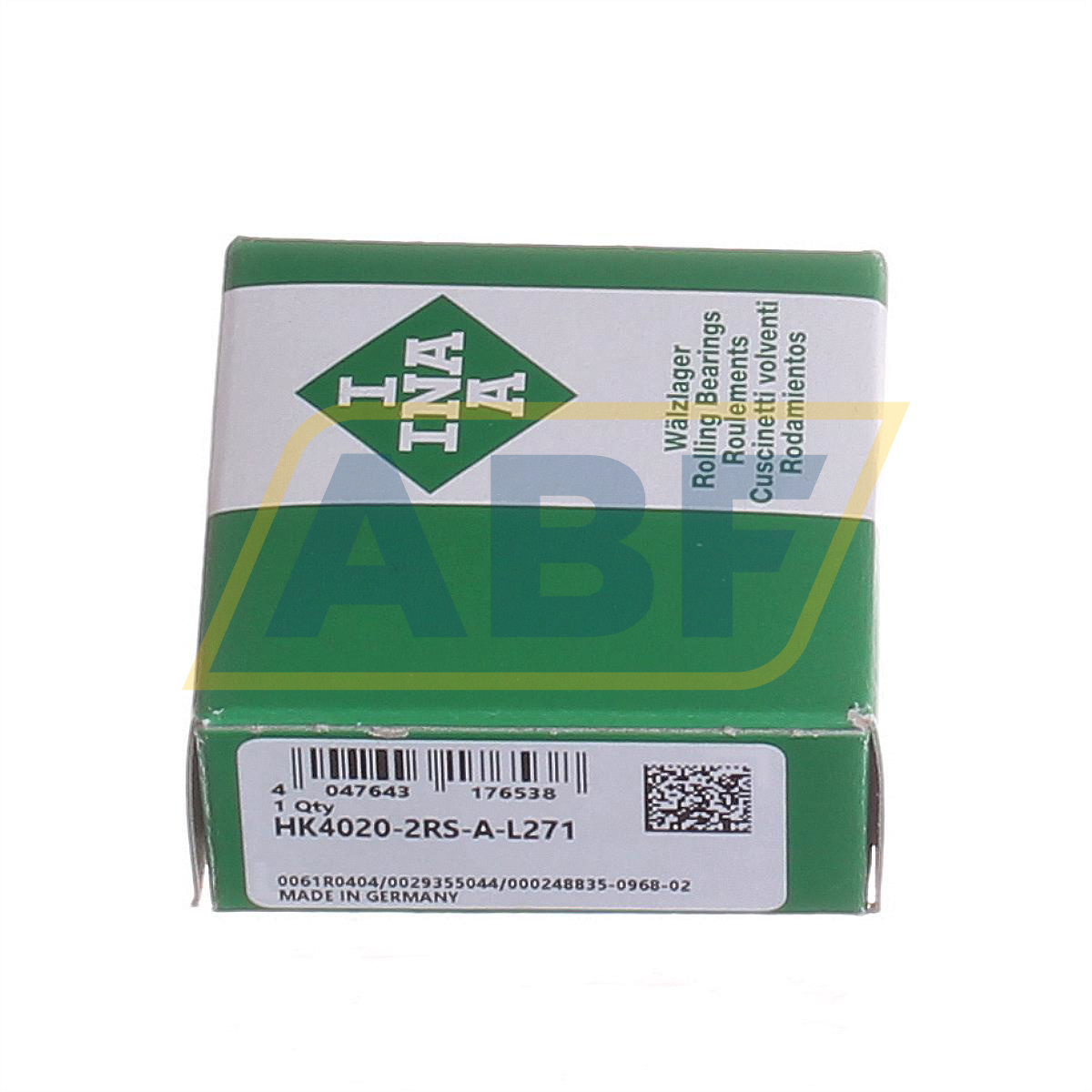 HK4020-2RS-A-L271 INA