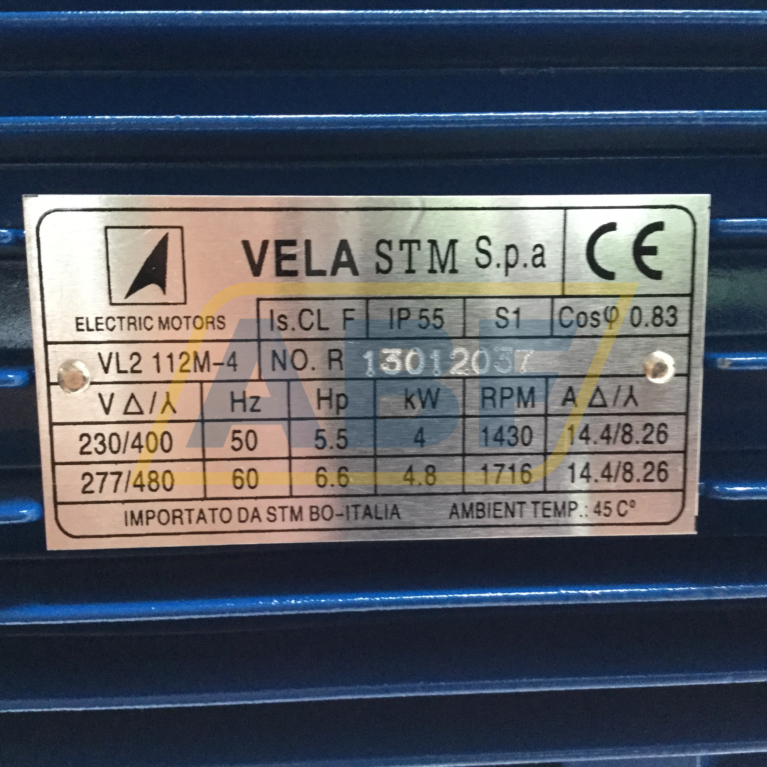 VL2112M-4-B5 Stieber