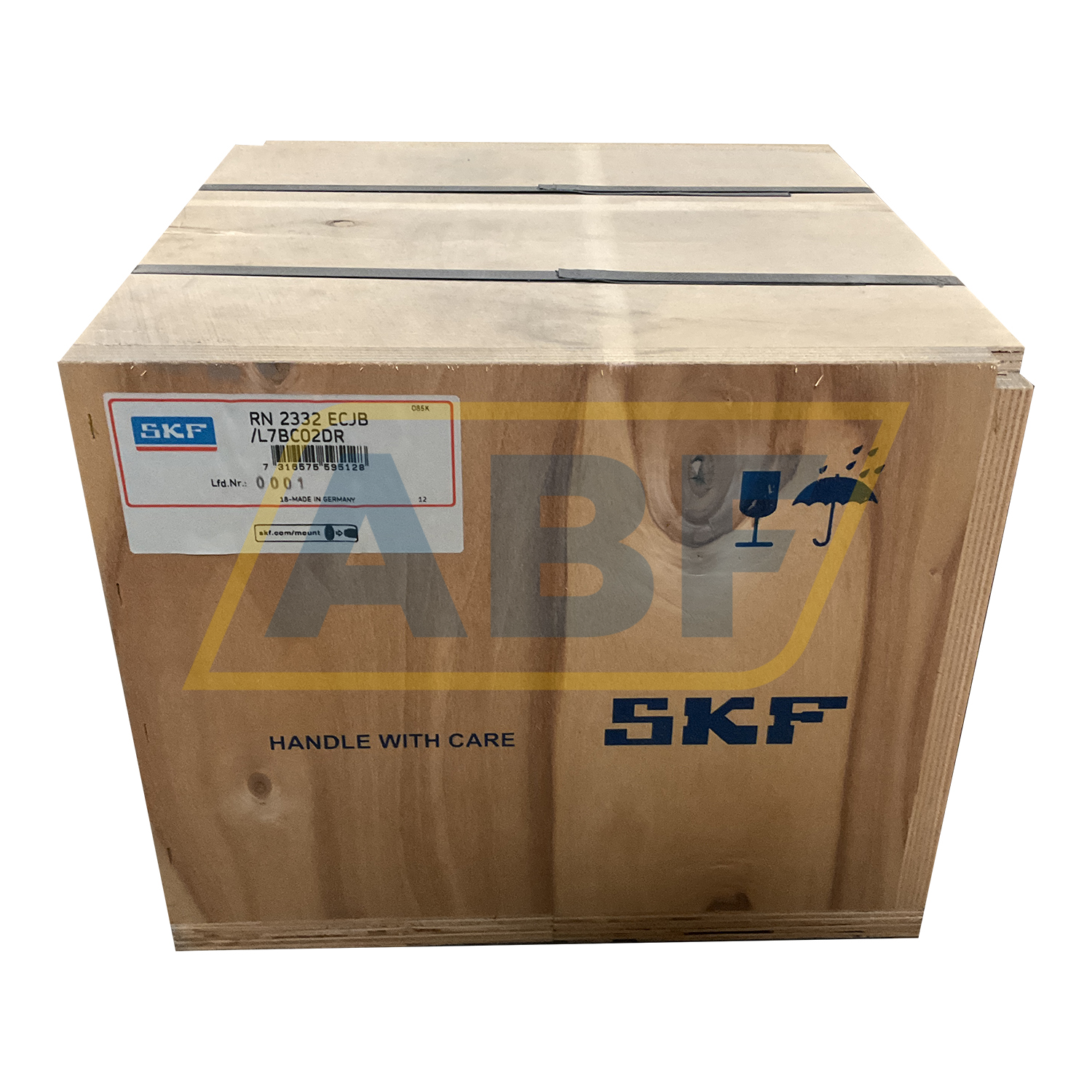 RN2332ECJBL7BC02DR SKF