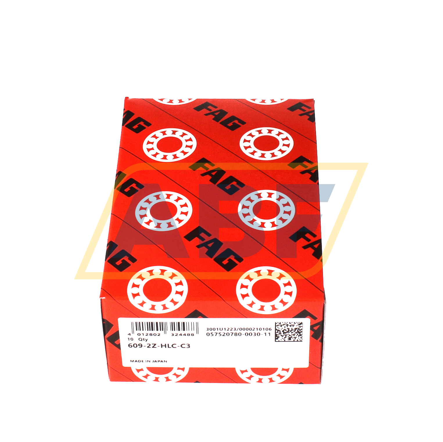 609-2Z-HLC-C3 FAG