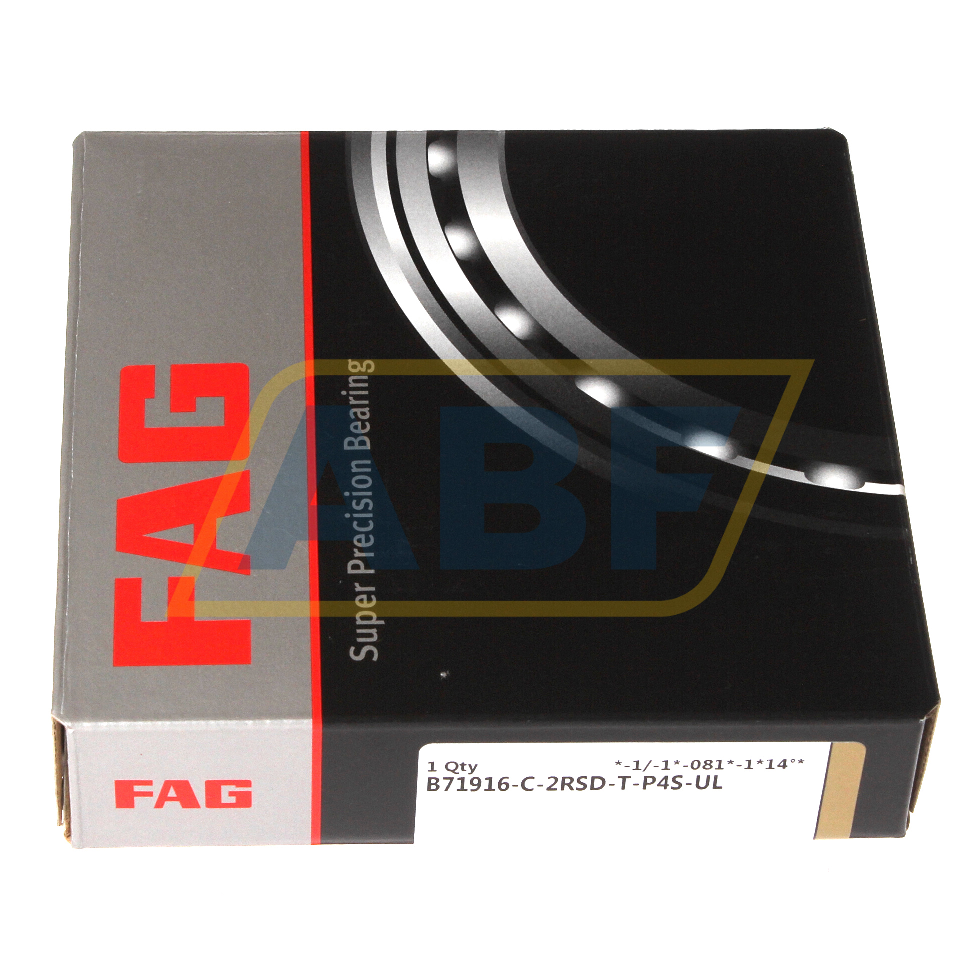 B71916-C-2RSD-T-P4S-UL FAG