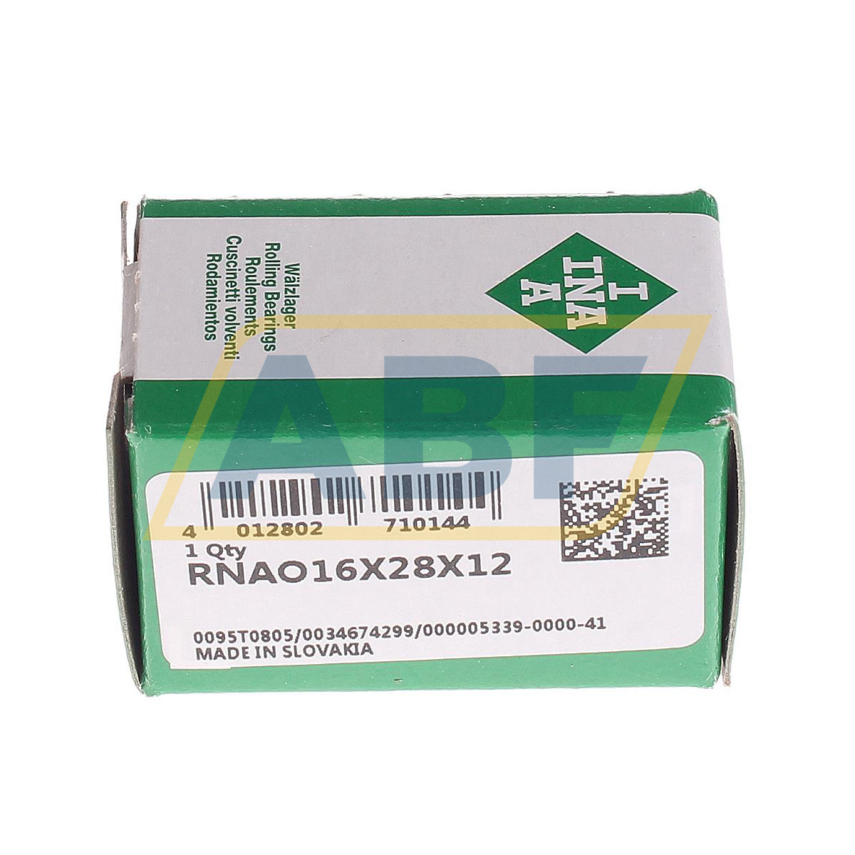 RNAO16X28X12 INA