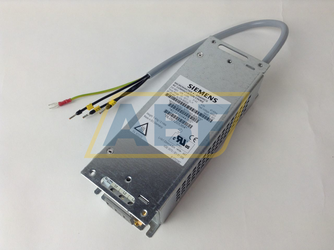 6SE6400-3CC00-6AD3 Siemens