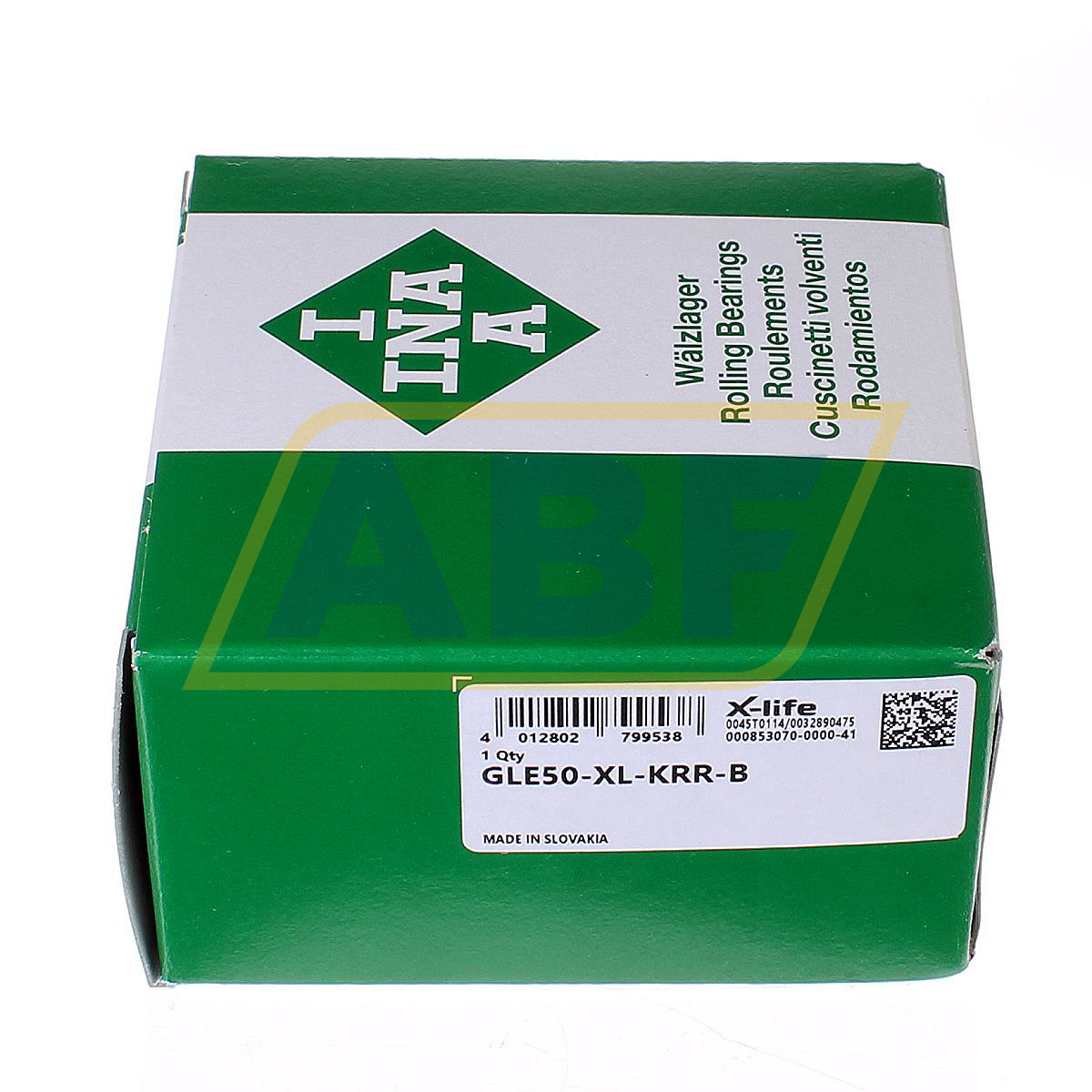 GLE50-XL-KRR-B INA