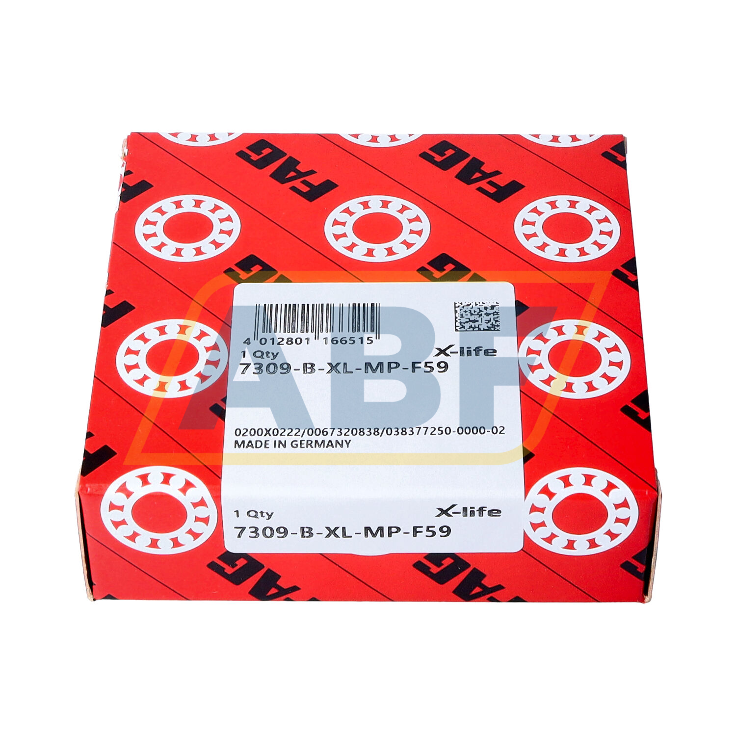 7309-B-XL-MP-F59 FAG