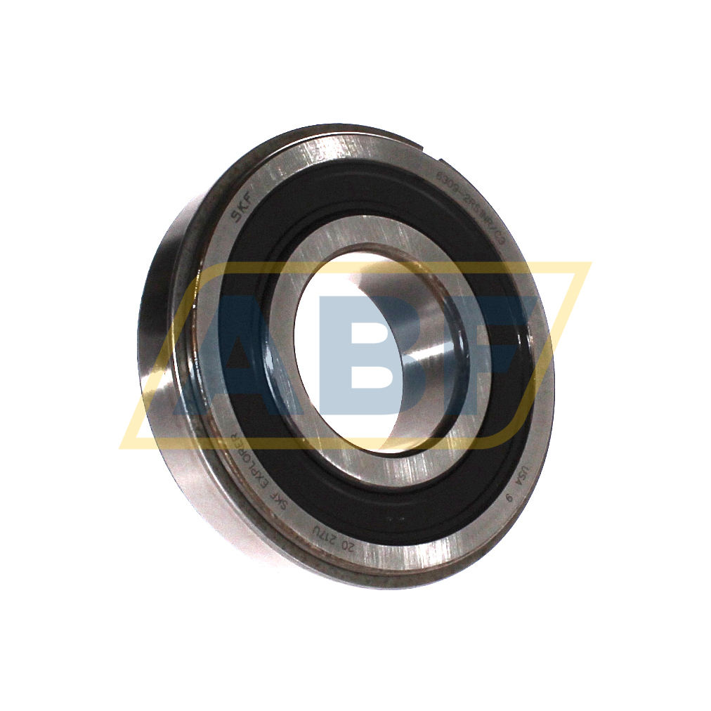 6309-2RS1NR/C3 SKF