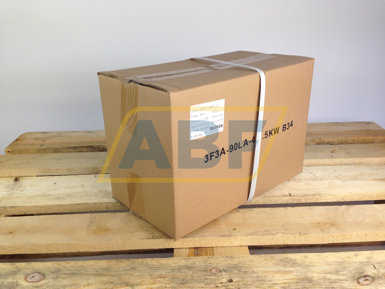 3F3A-90LA-4B34 Felstrom