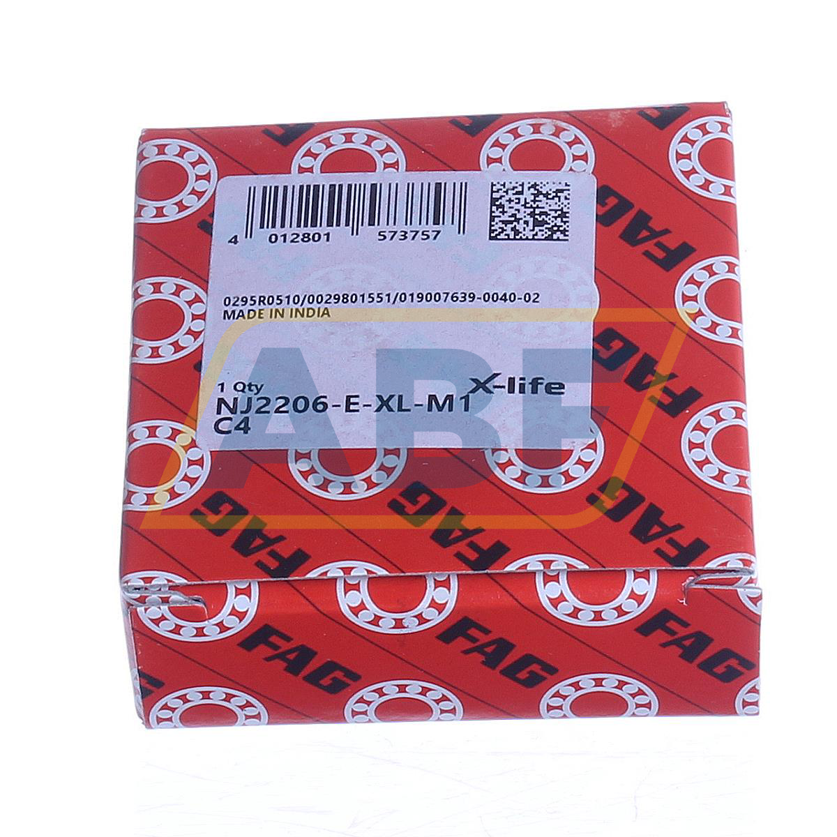 NJ2206-E-XL-M1-C4 FAG