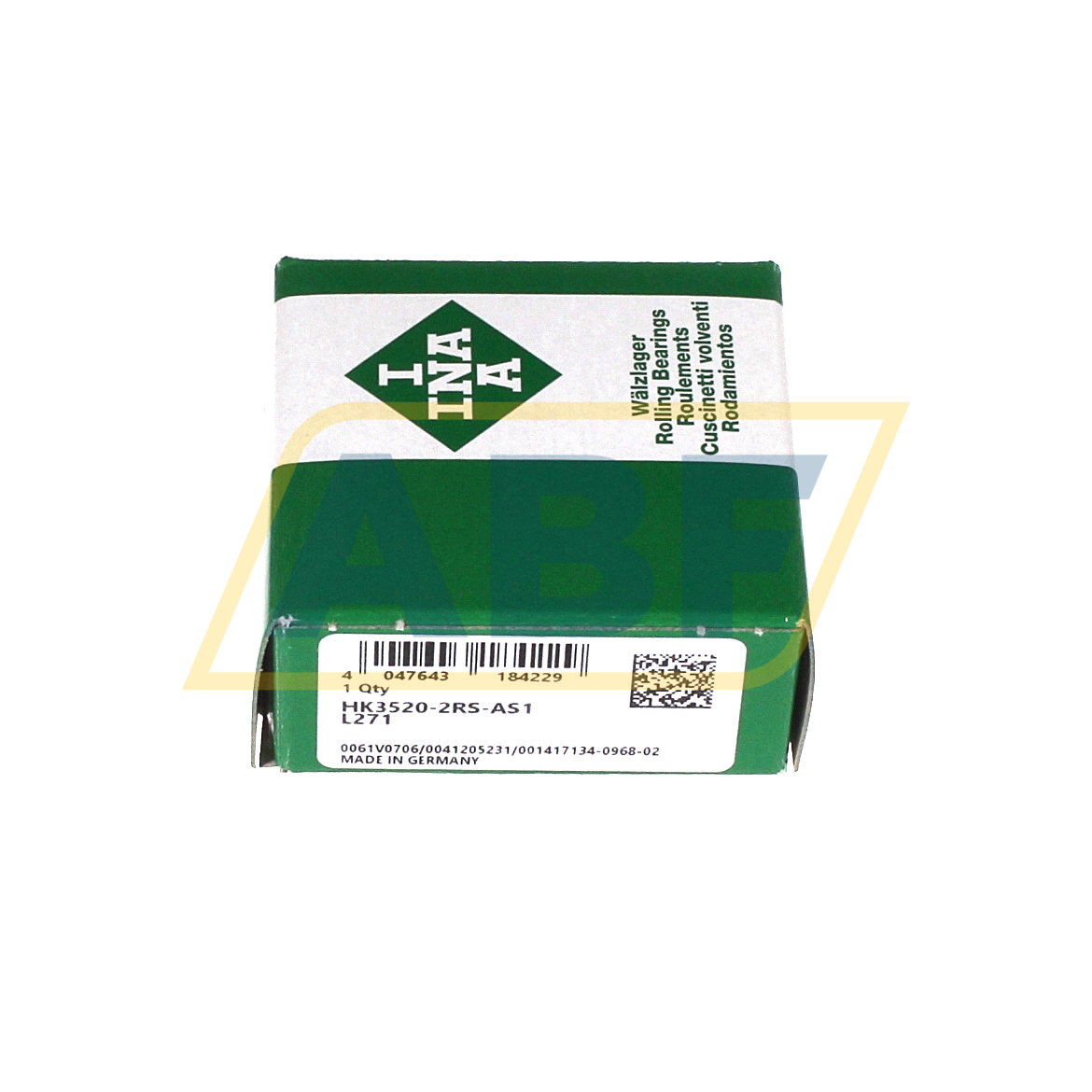 HK3520-2RS-AS1-L271 INA