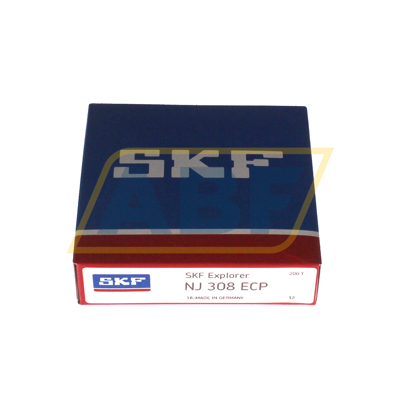 NJ308ECP SKF
