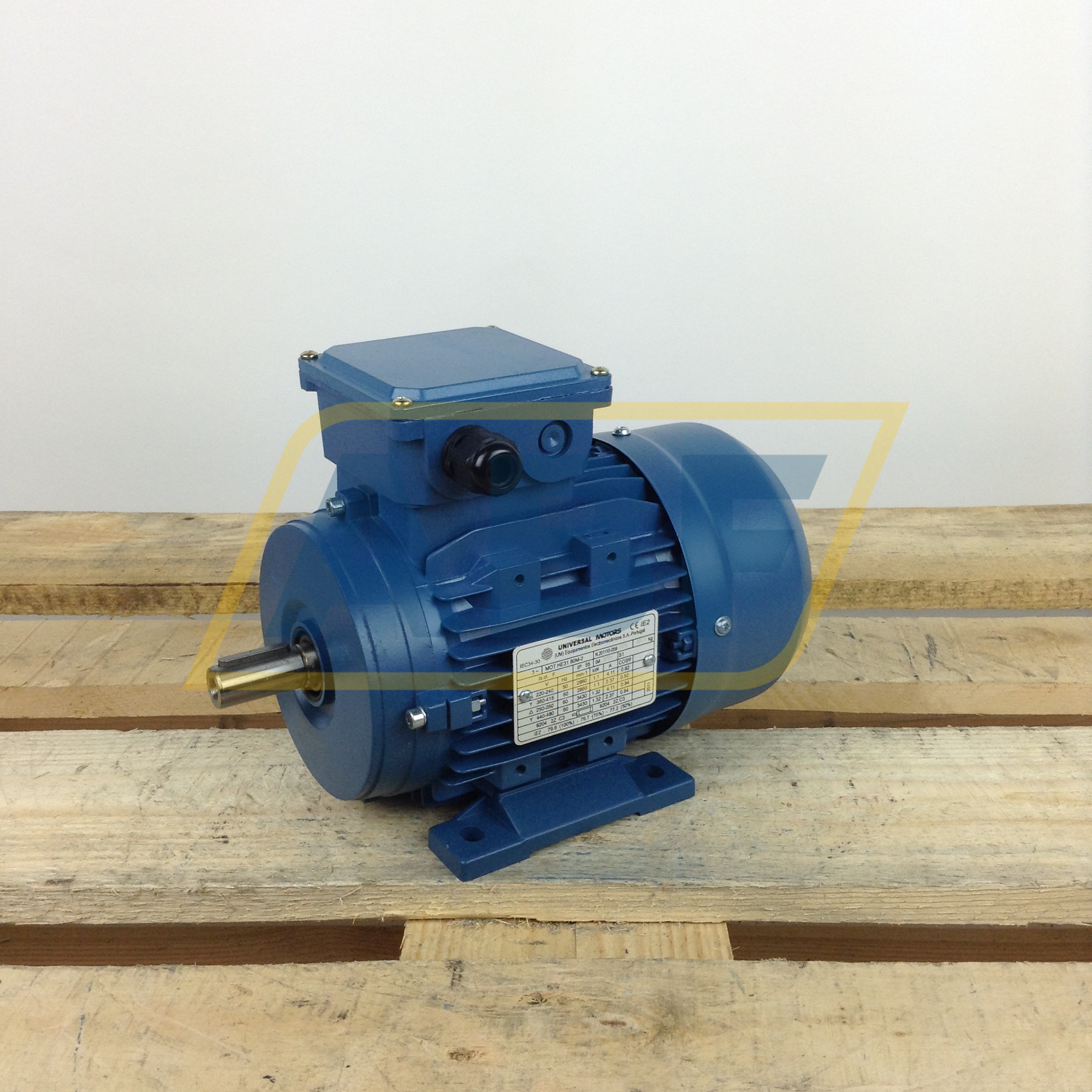 HE3180M-2B3 Universal Motors