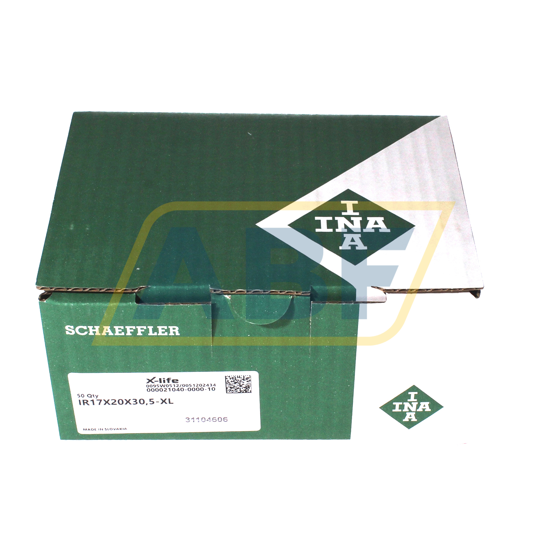 IR17X20X30,5 INA