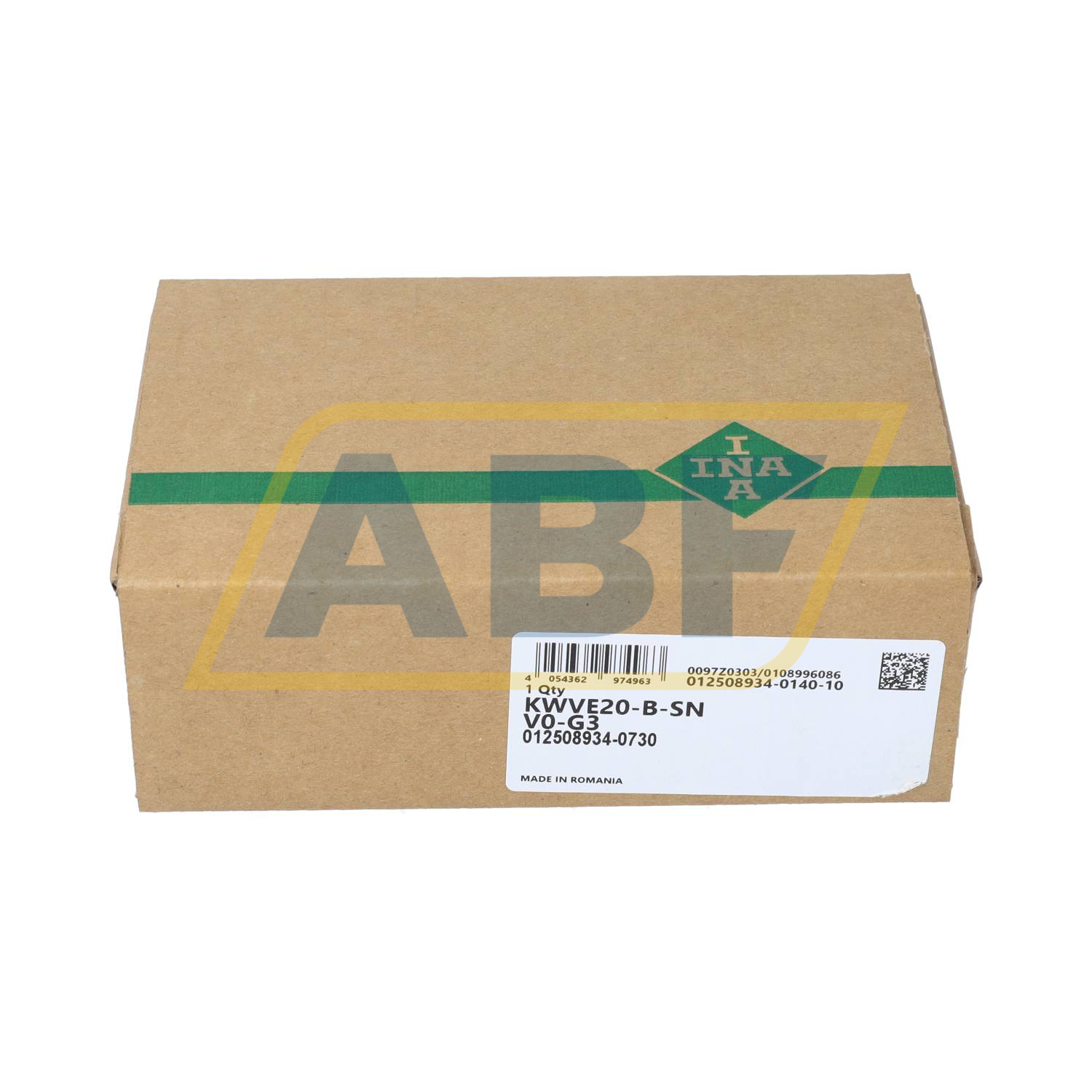 KWVE20-B-SN-V0-G3 INA