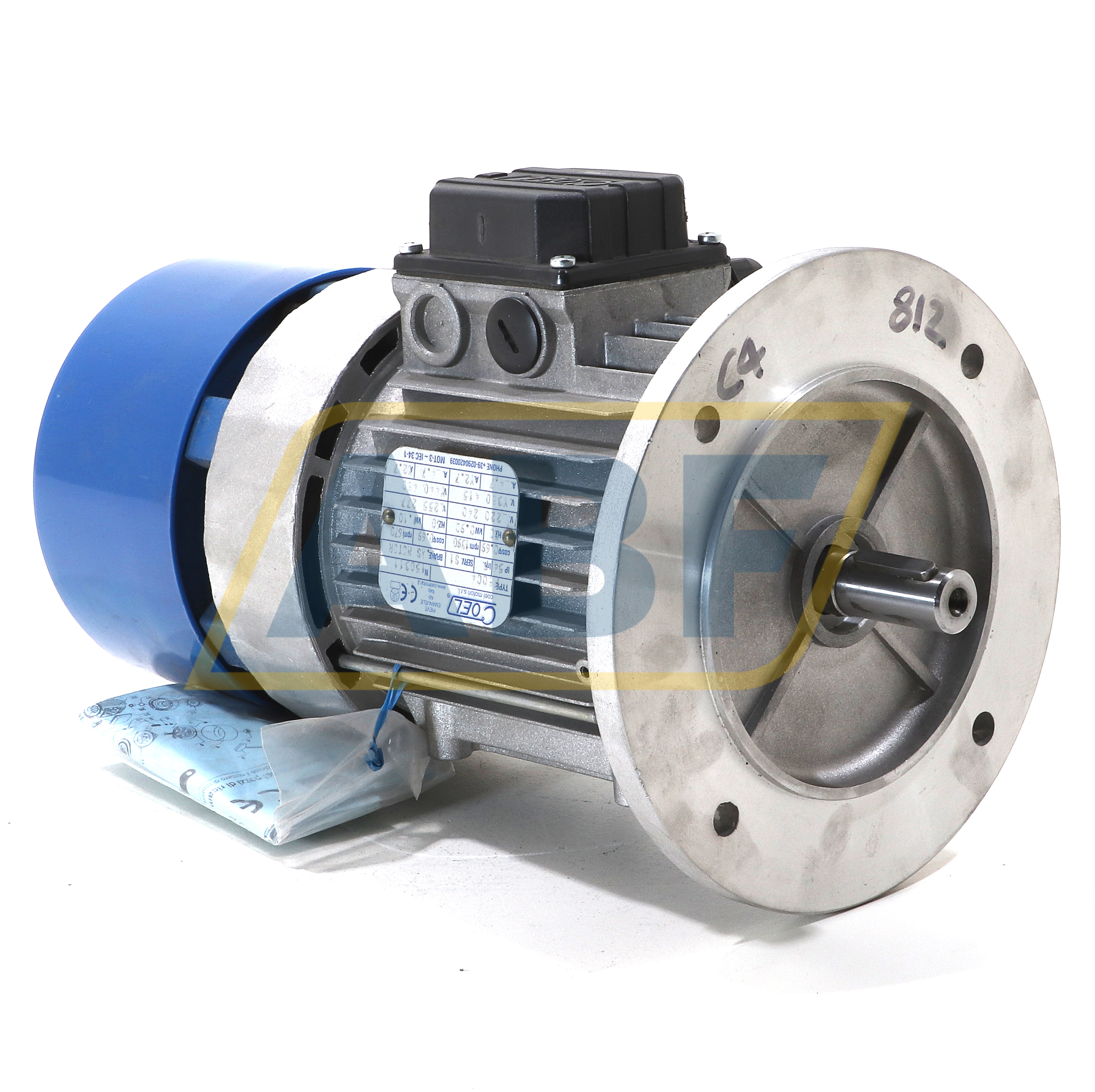 F80C4-B5 COEL Motori