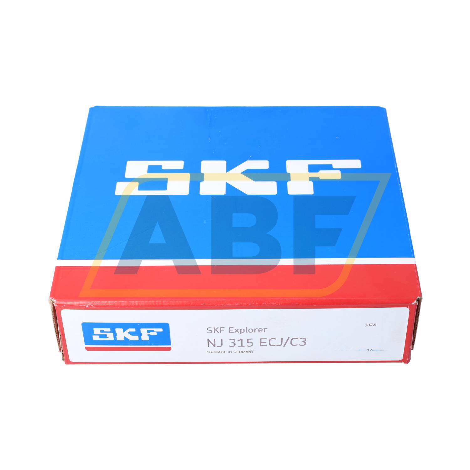NJ315ECJ/C3 SKF