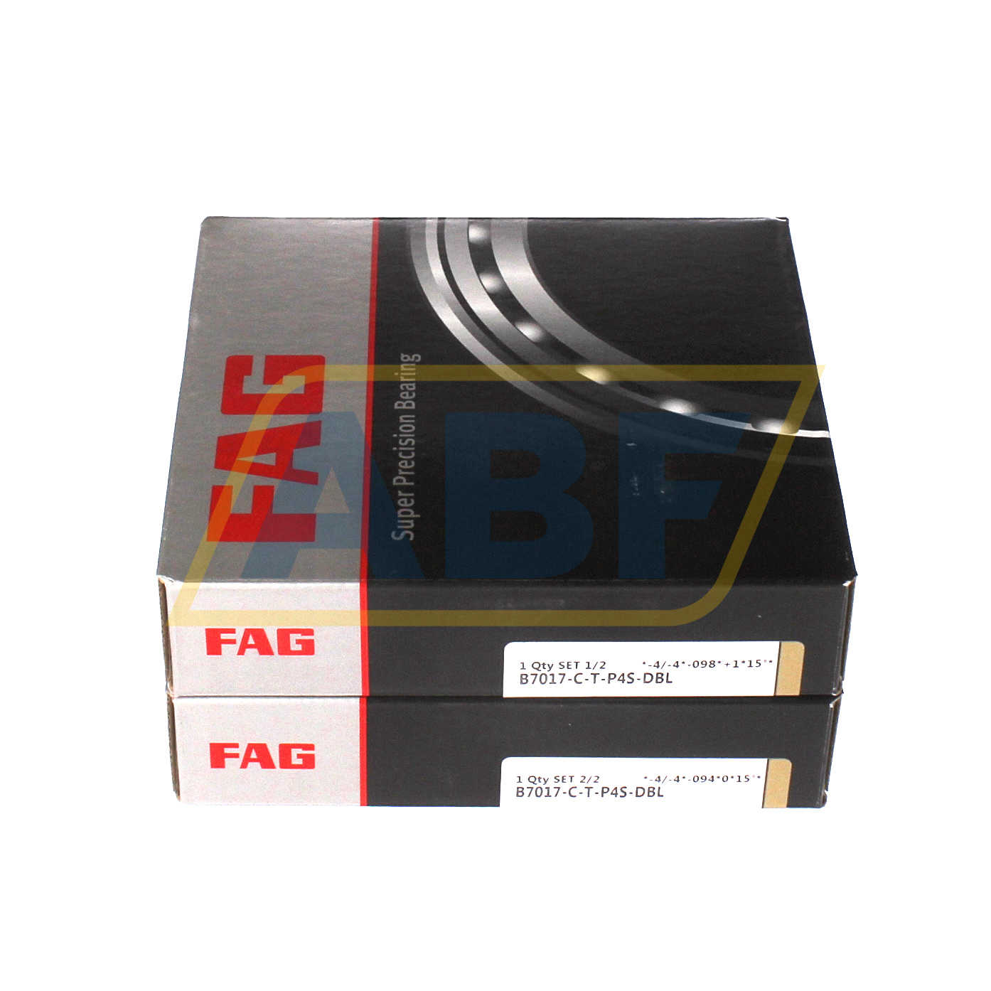 B7017-C-T-P4S-DBL FAG