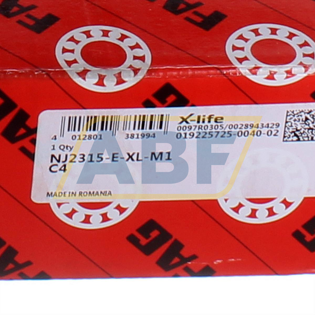 NJ2315-E-XL-M1-C4 FAG