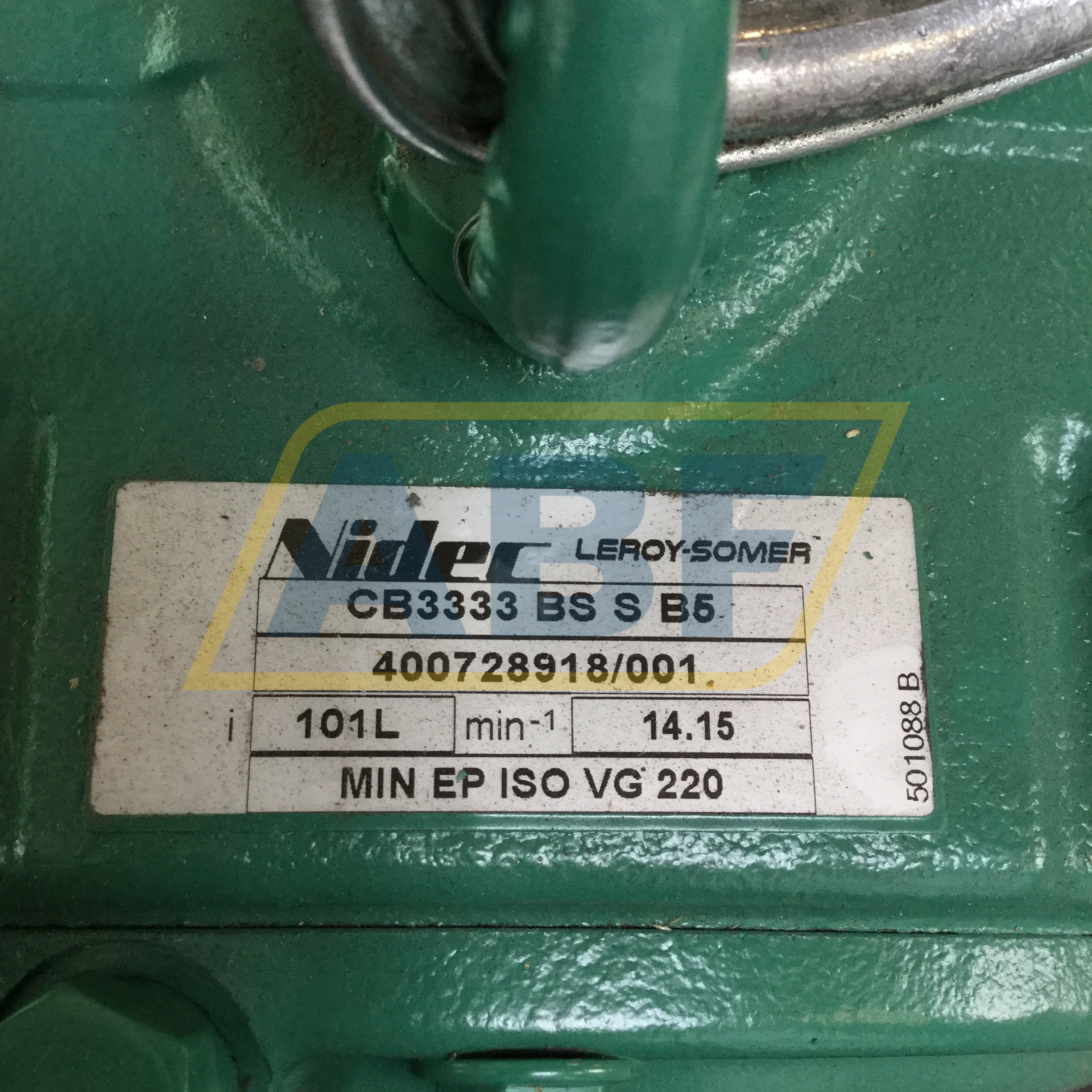 CB3333BSSB5-LSES90SL Leroy Somer