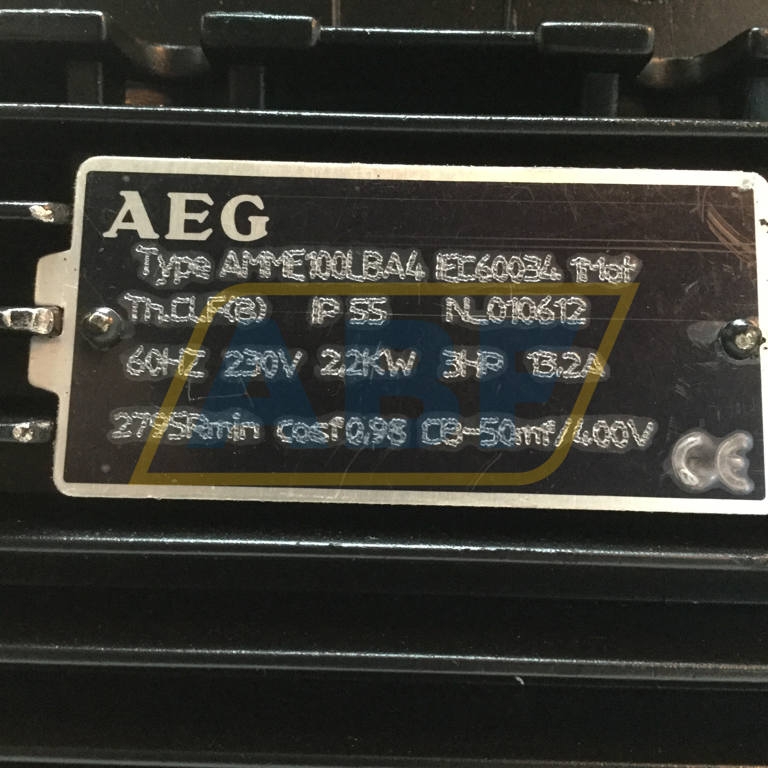 AMME100LBA4B3 Lafert