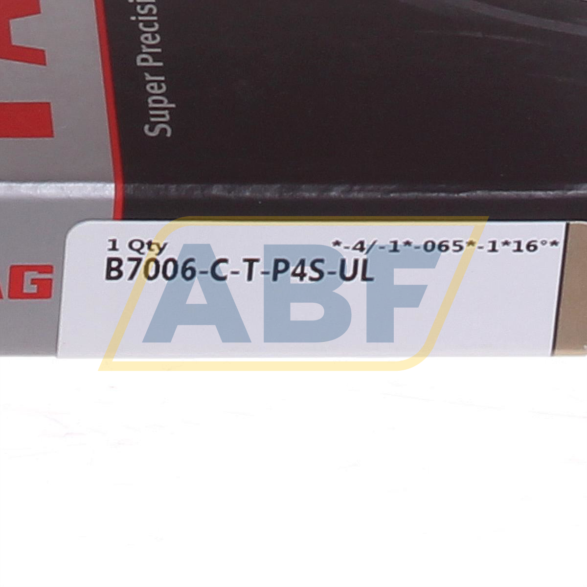 B7006-C-T-P4S-UL FAG