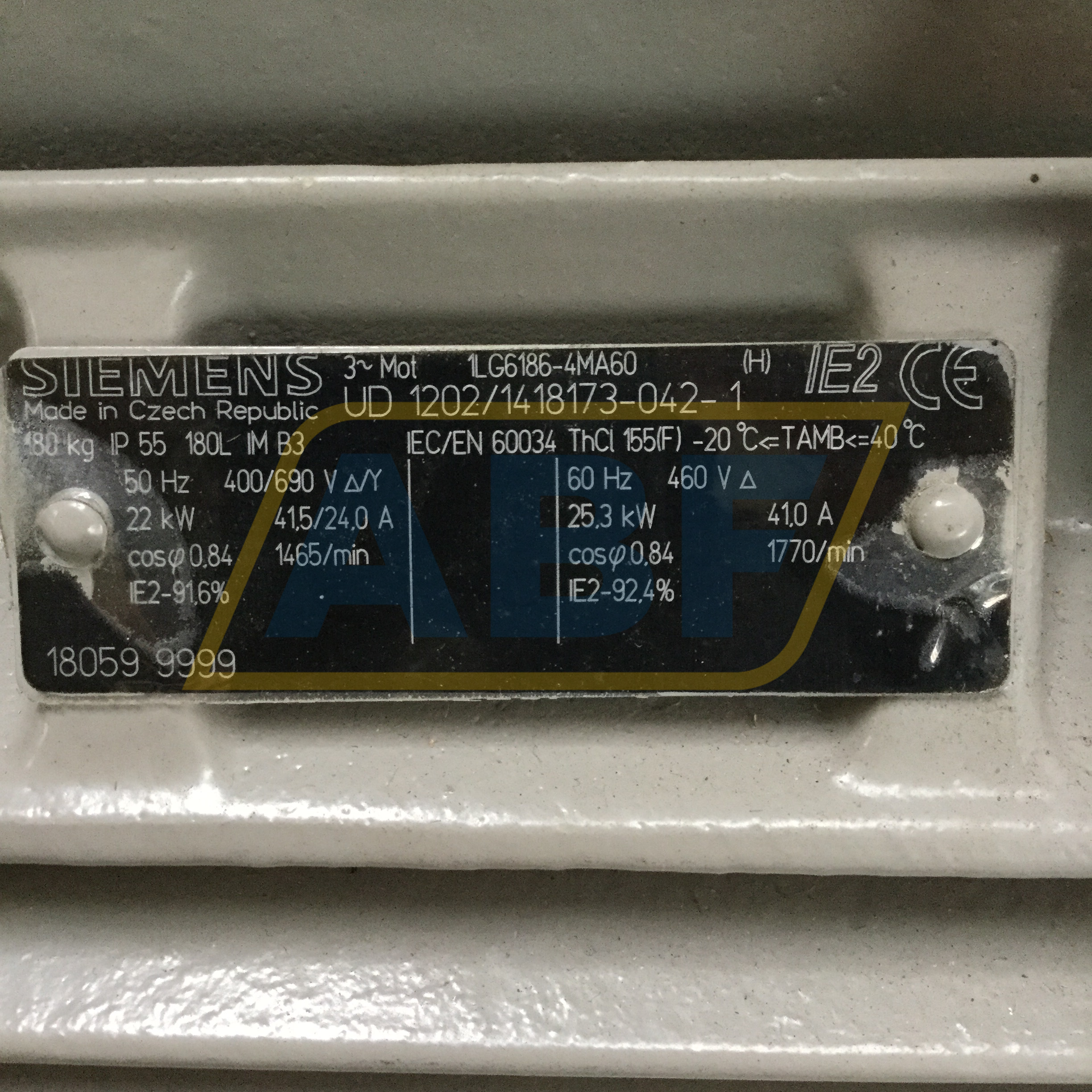 1LG6186-4MA60 Siemens