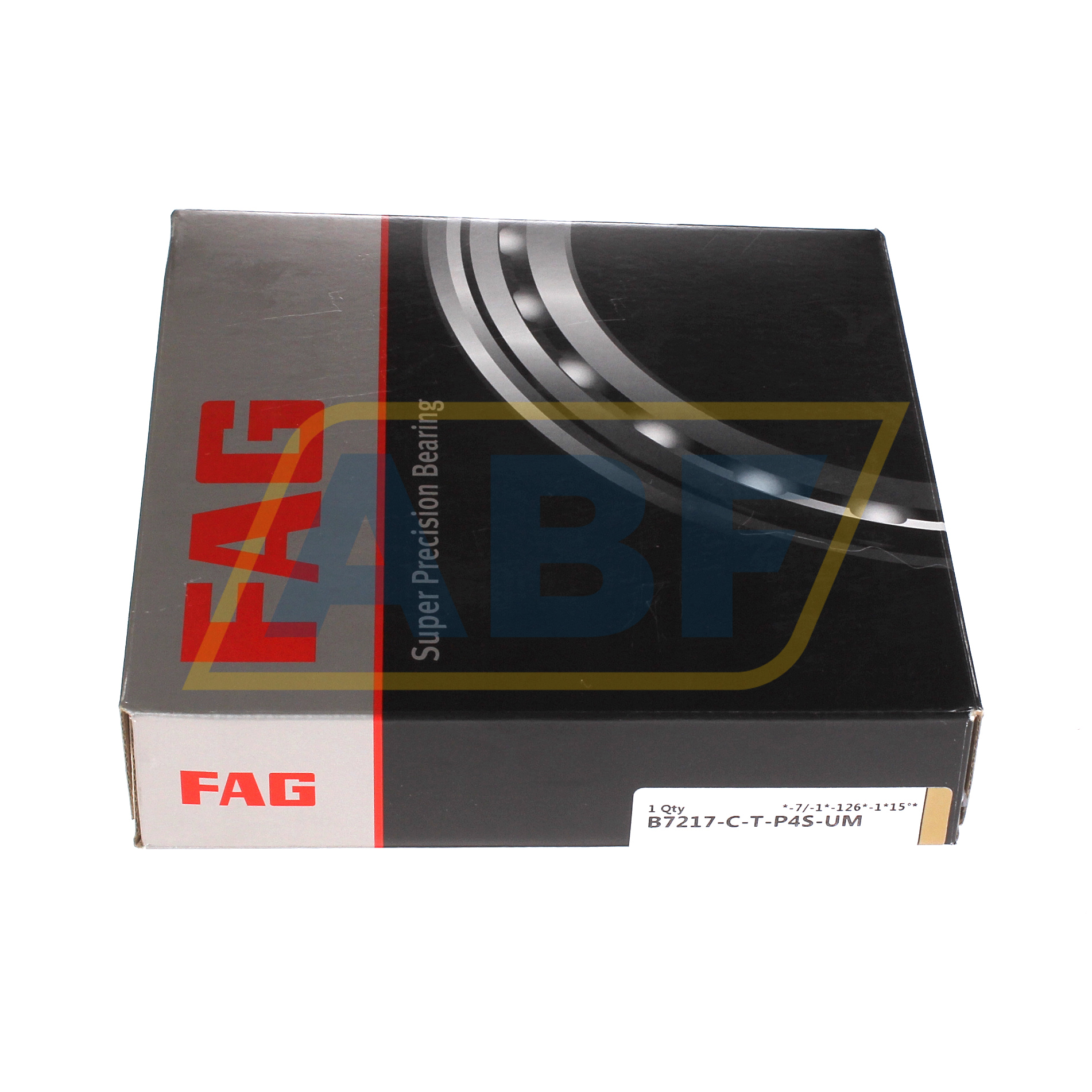 B7217-C-T-P4S-UM FAG