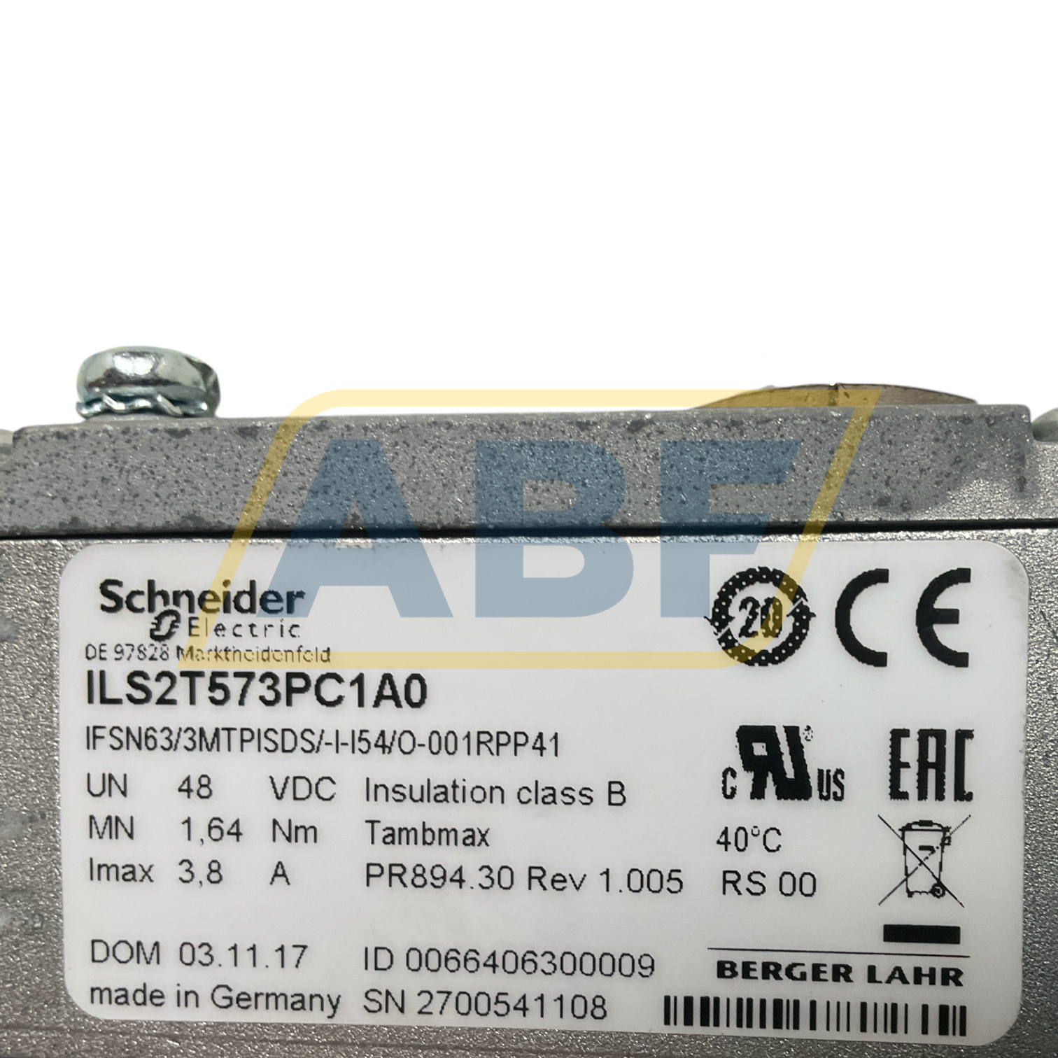 ILS2T573PC1A0 Schneider Electric