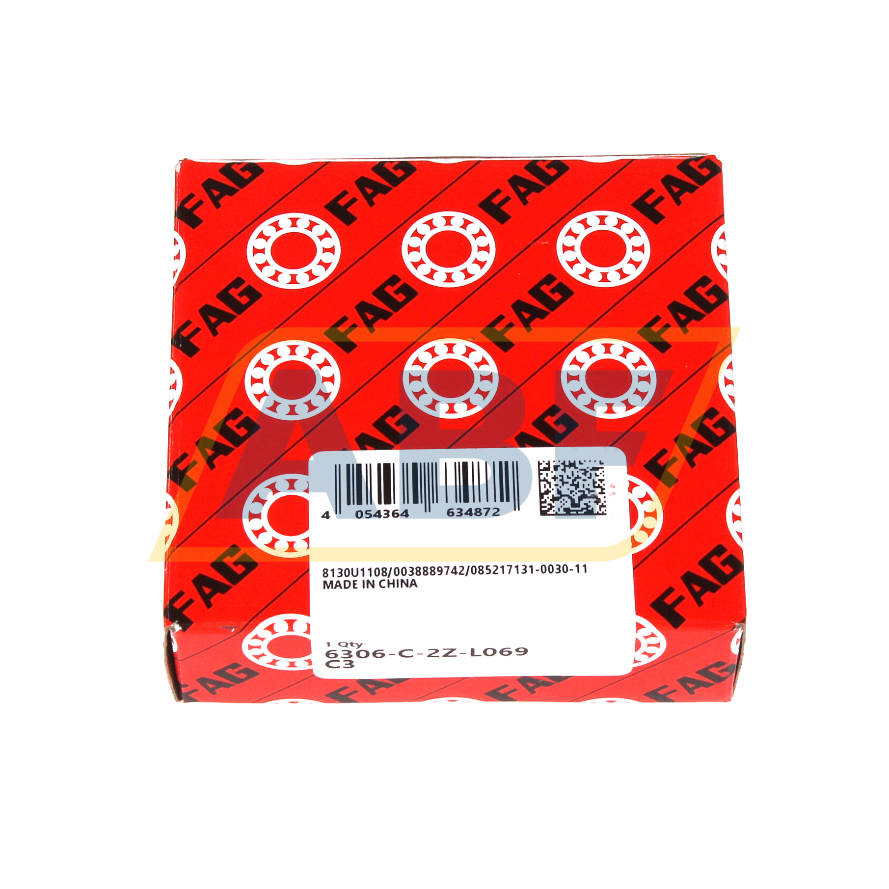 6306-C-2Z-L069-C3 FAG