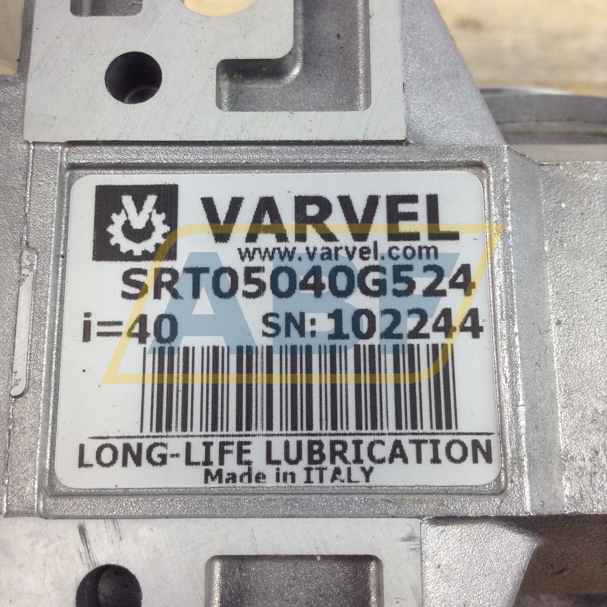 SRT05040G524-80B14 Varvel
