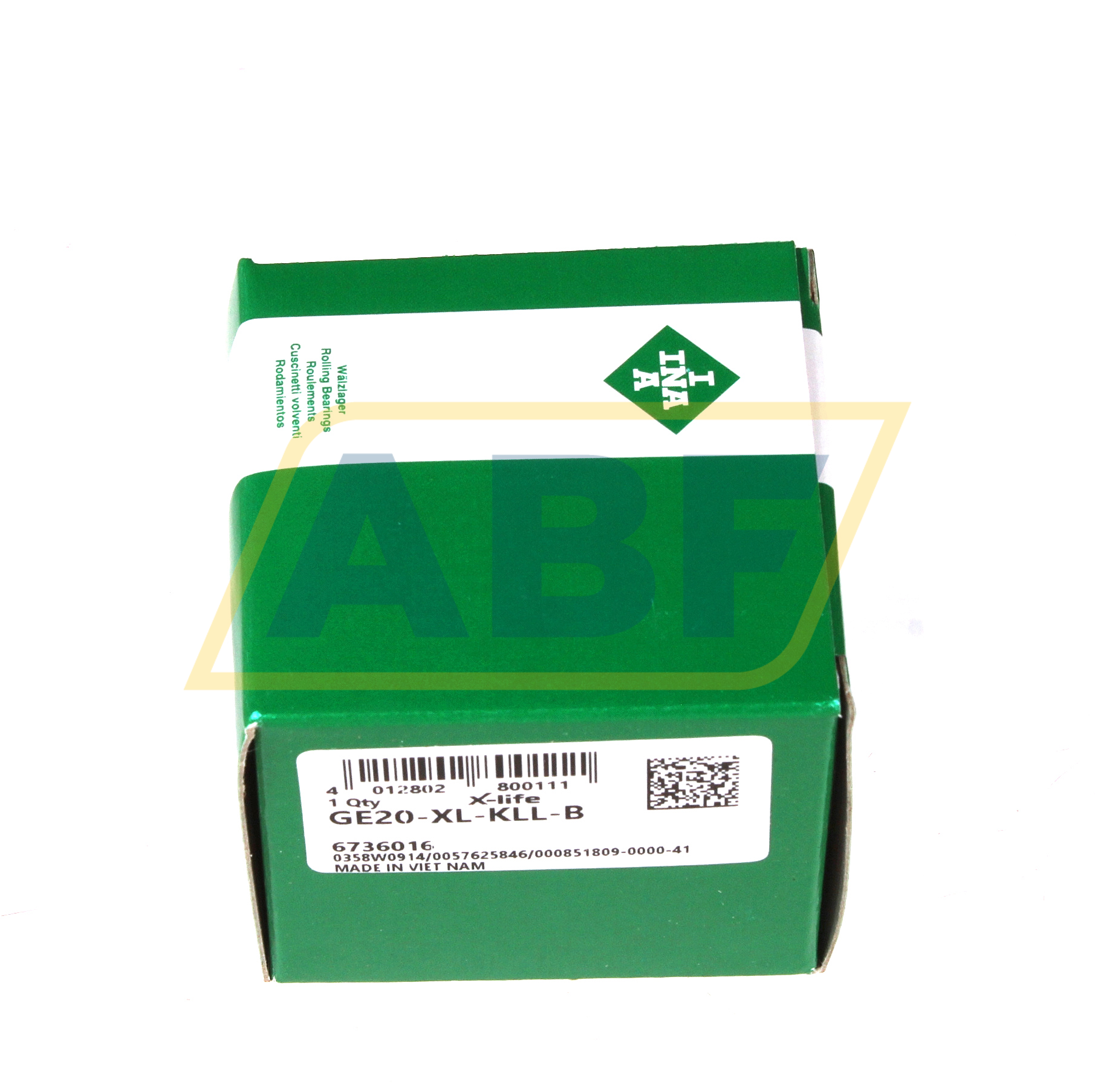 GE20-XL-KLL-B INA