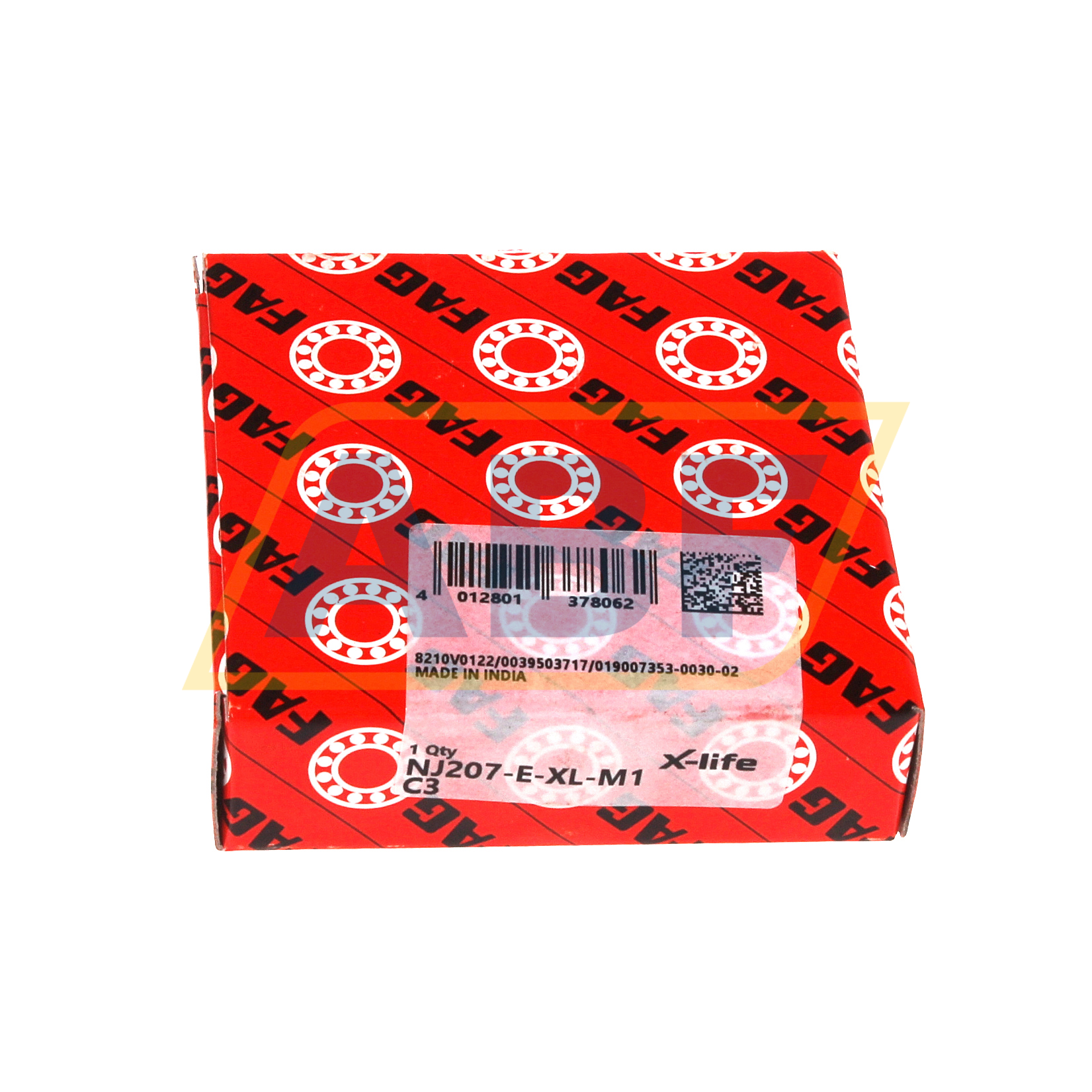 NJ207-E-XL-M1-C3 FAG