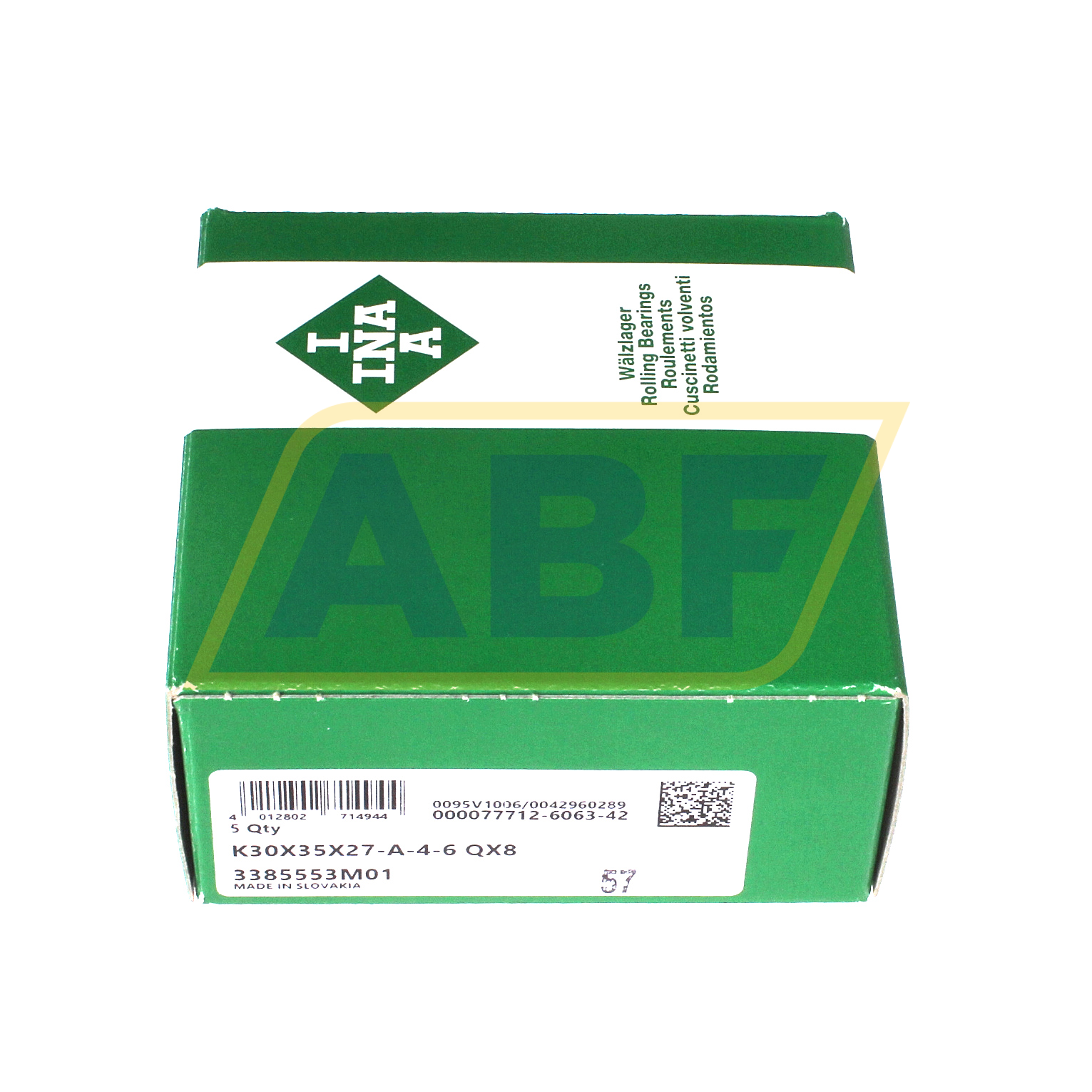 K30X35X27-A/-4-6 INA