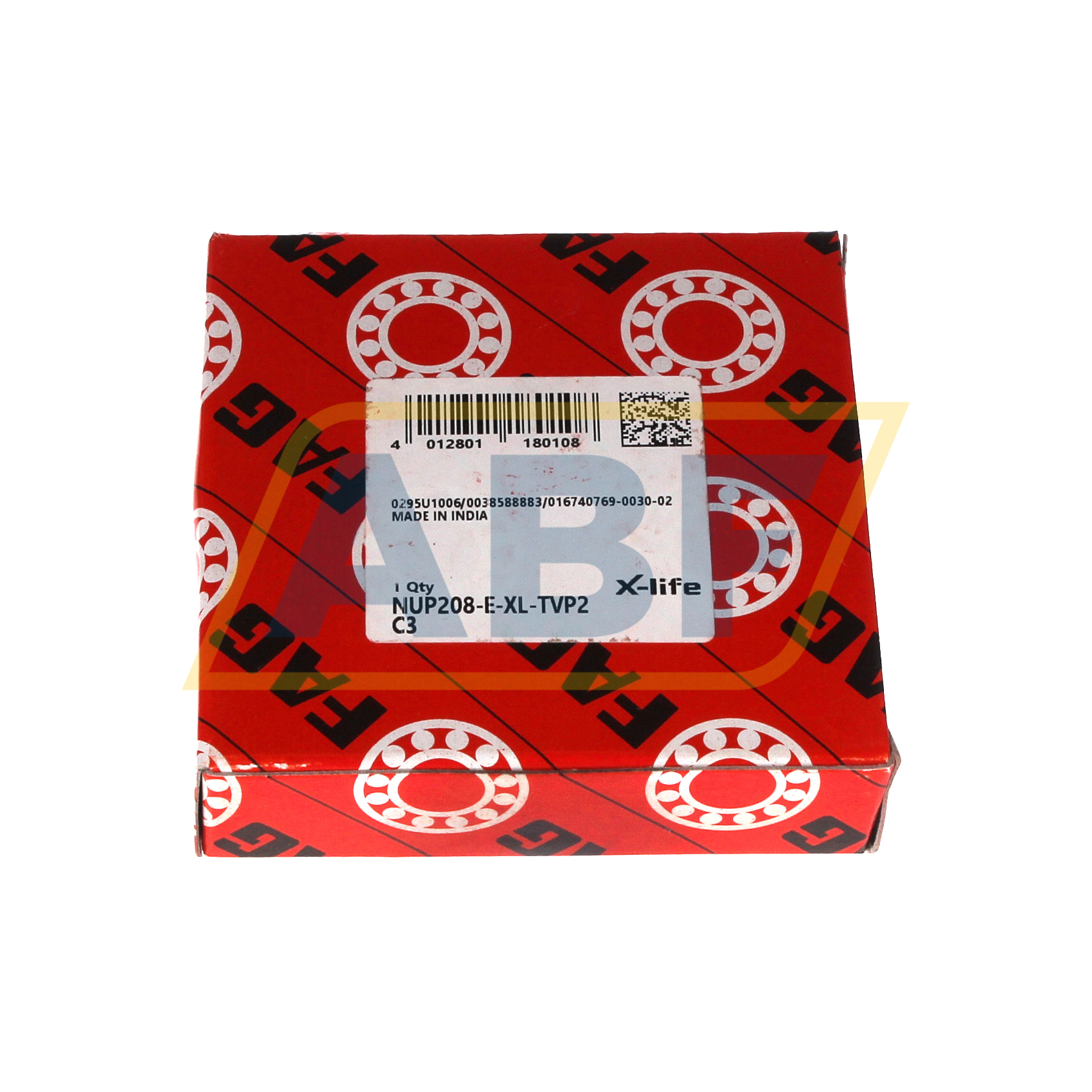 NUP208-E-XL-TVP2-C3 FAG
